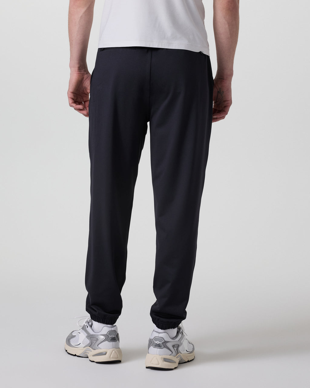 Sunday Performance Sweatpant - Long | Black