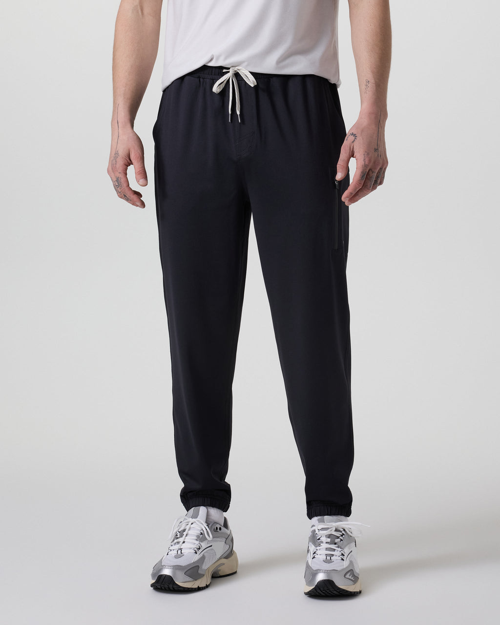 Sunday Performance Sweatpant - Long | Black
