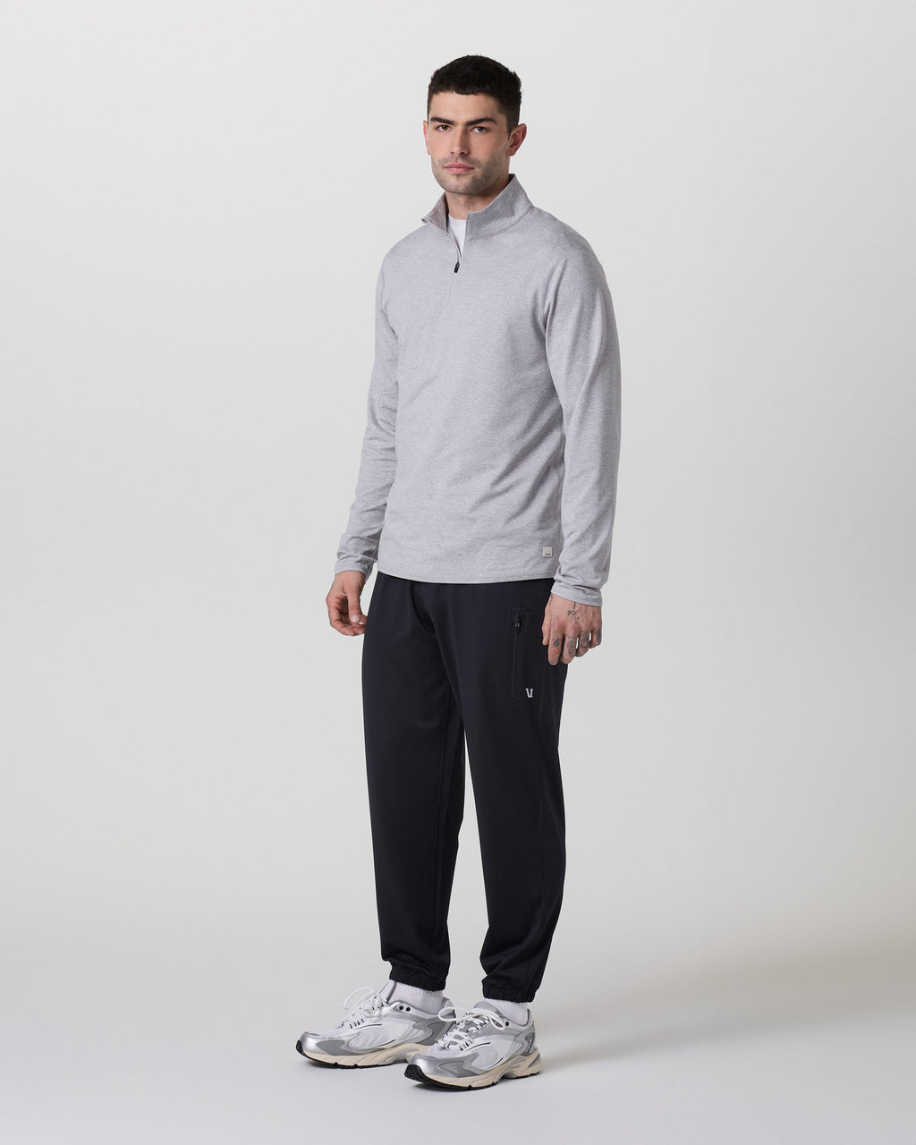 Sunday Performance Sweatpant - Long | Black