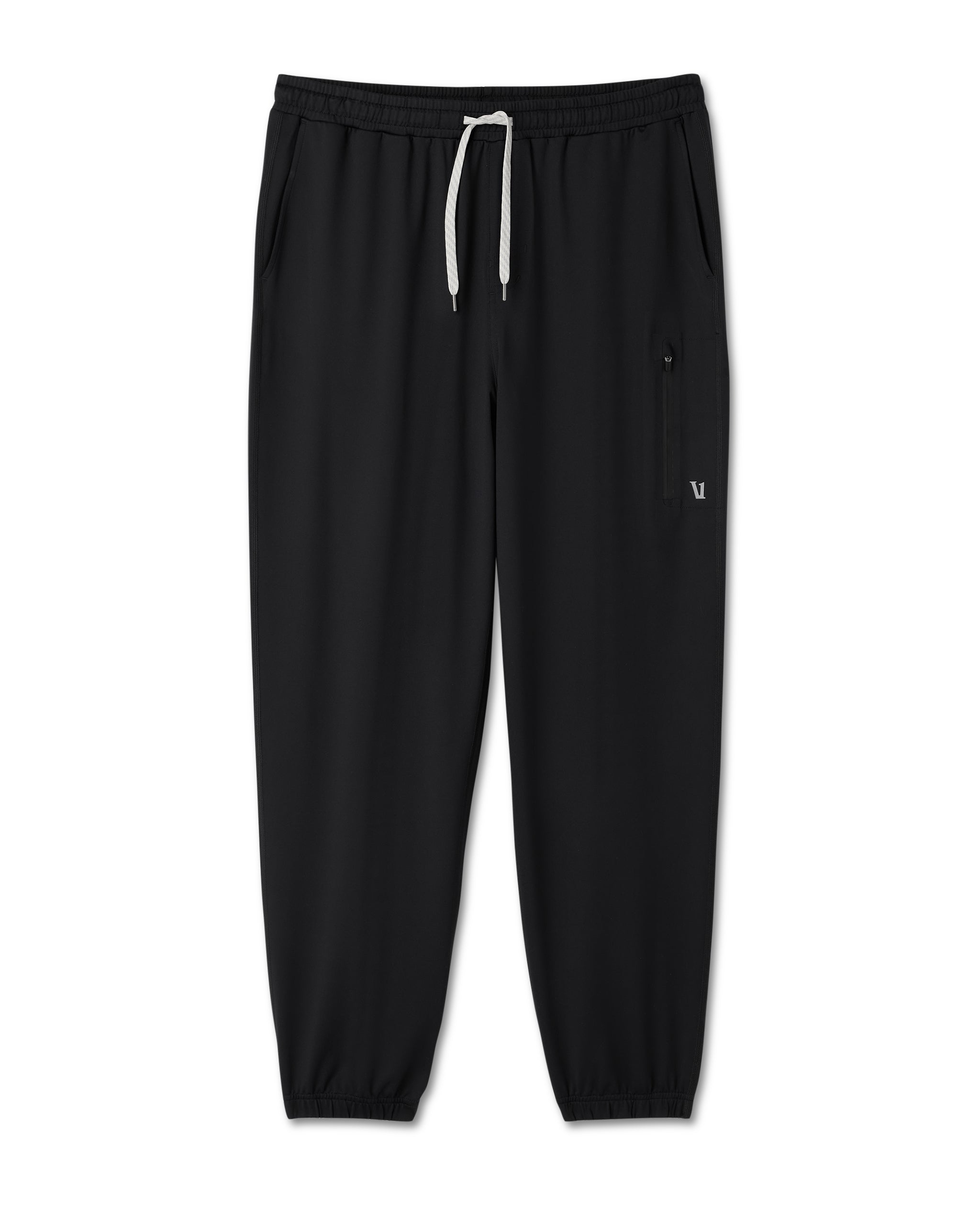 Sunday Performance Sweatpant - Long | Black