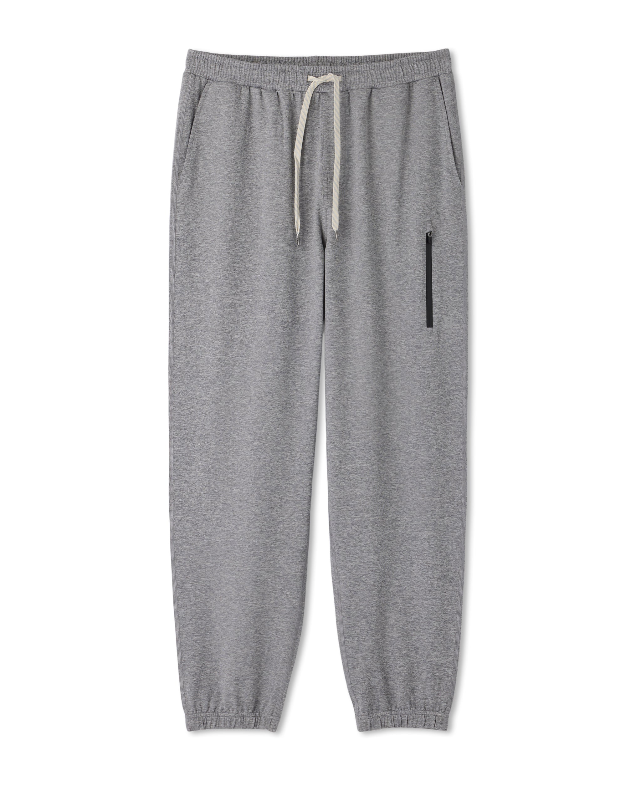 Sunday Performance Sweatpant - Long | Grey Heather
