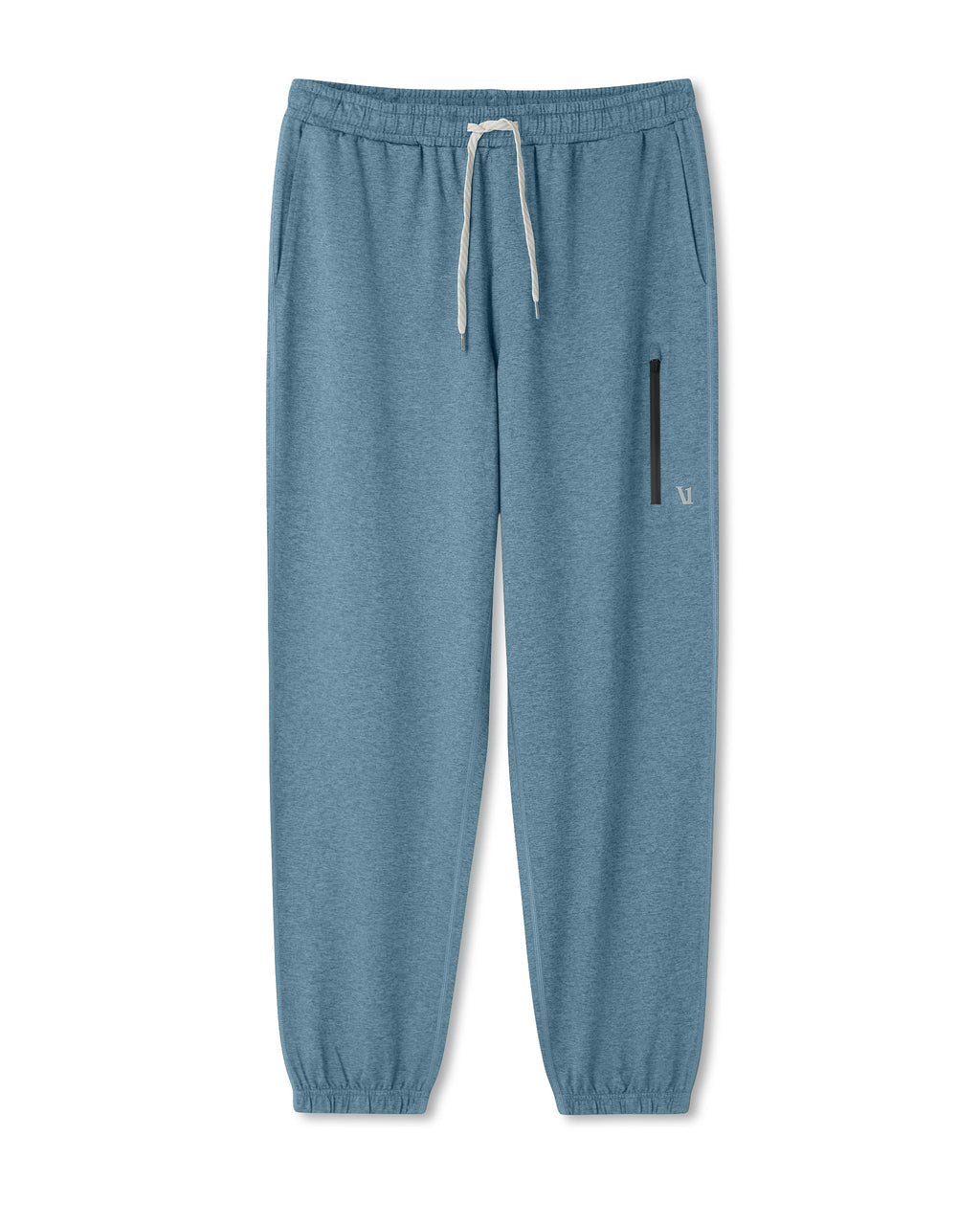 Sunday Performance Sweatpant - Long | Smoke Blue Heather