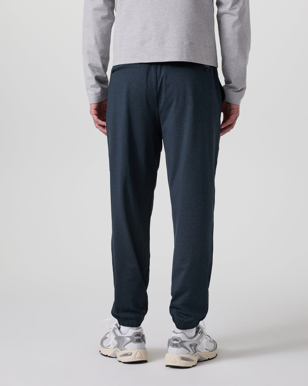 Sunday Performance Sweatpant - Long | Ink Heather