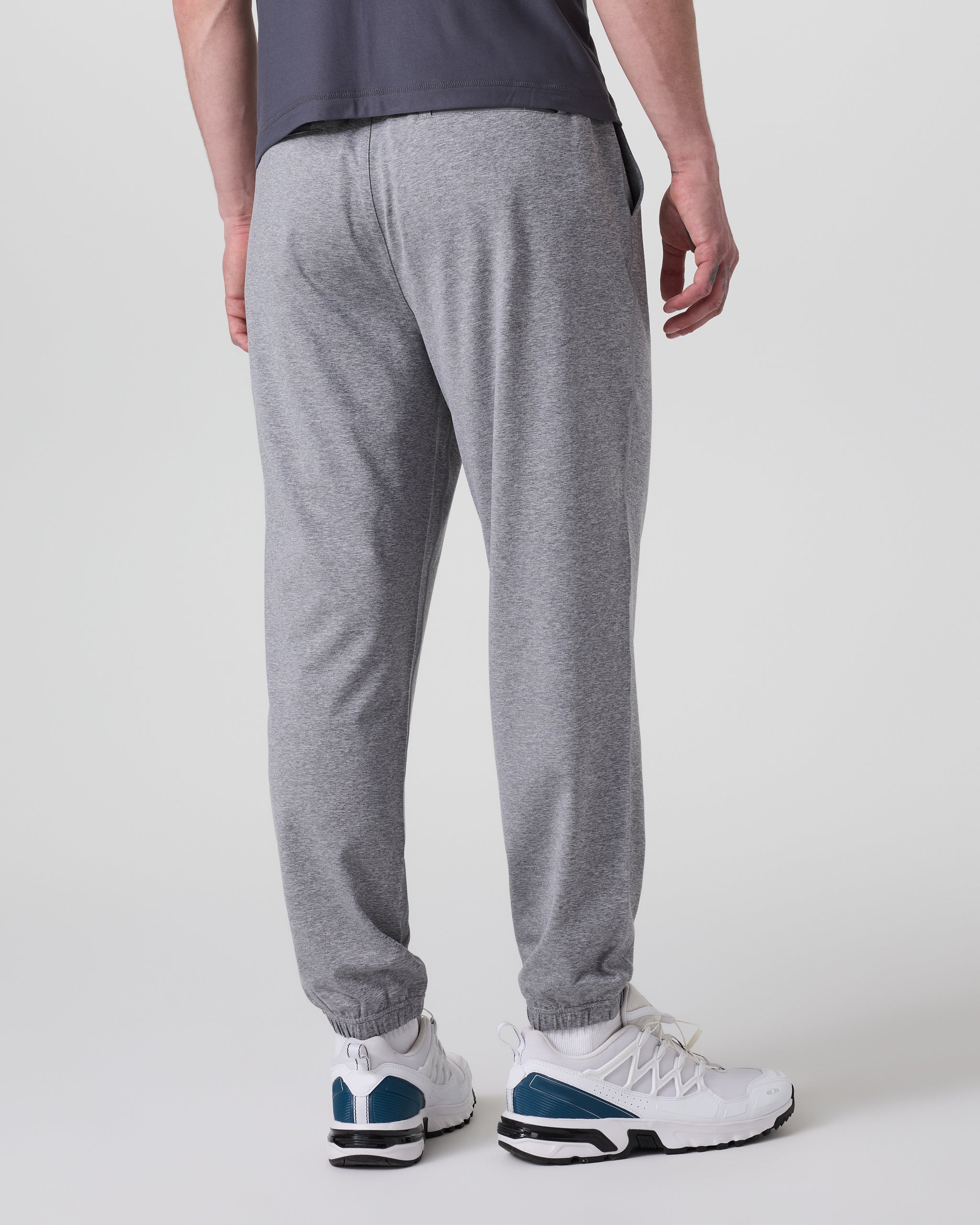 Sunday Performance Sweatpant | Grey Heather