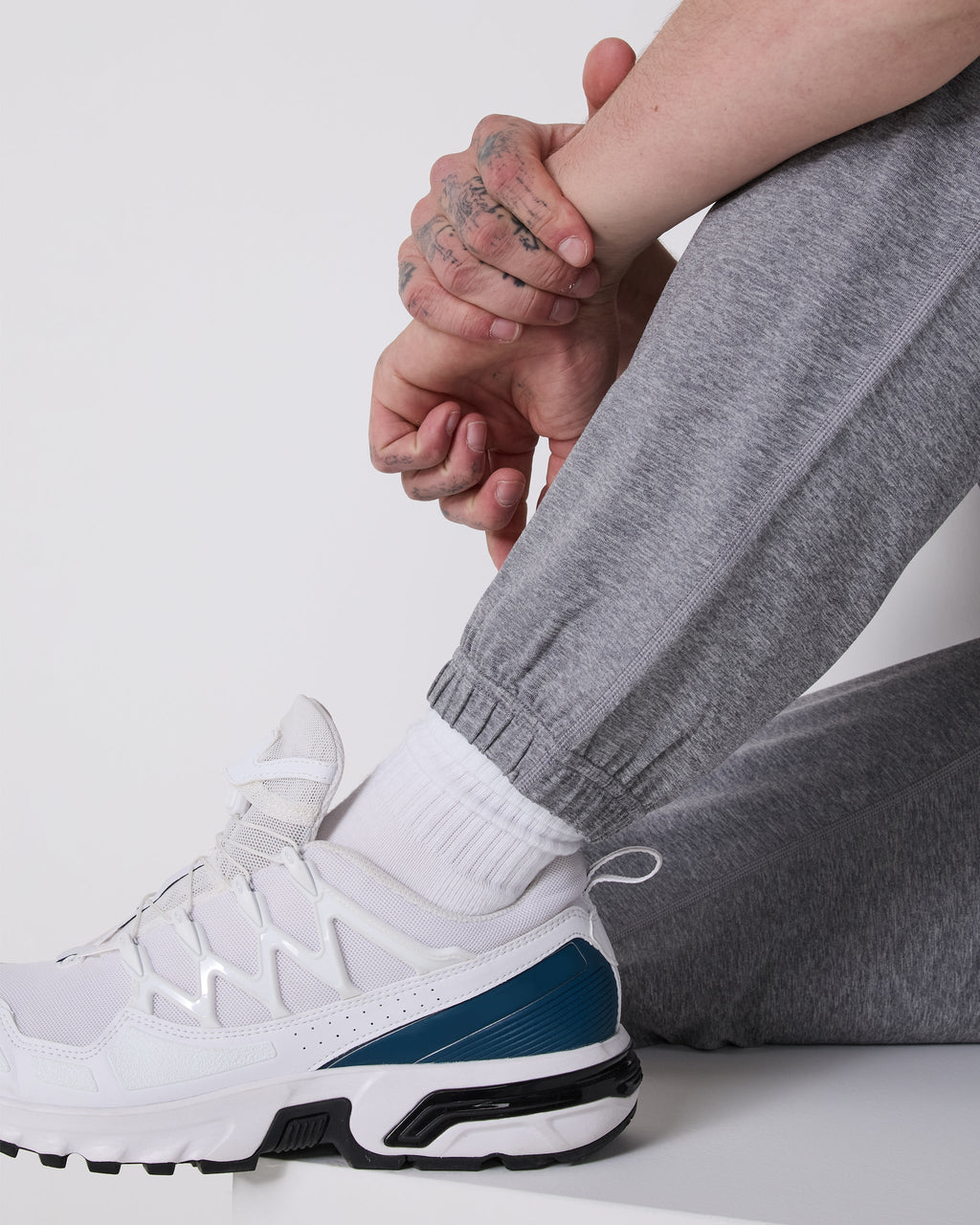 Sunday Performance Sweatpant | Grey Heather