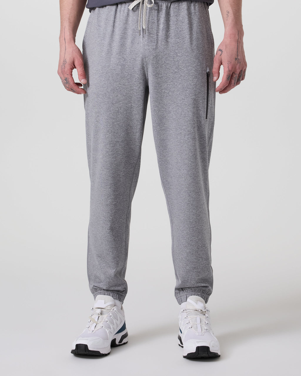 Sunday Performance Sweatpant | Grey Heather