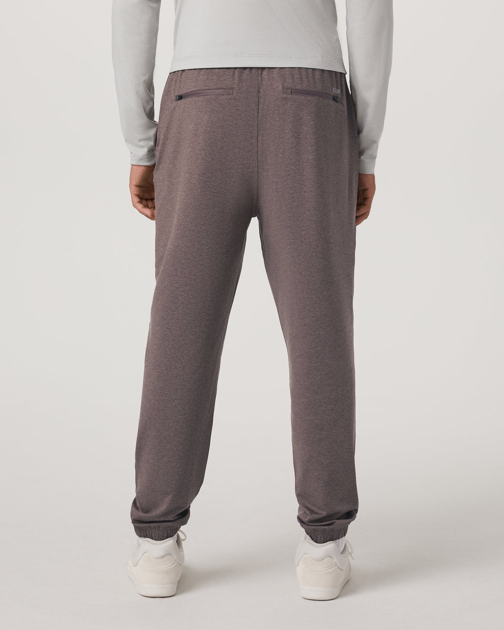 Sunday Performance Sweatpant - Long | Huckleberry Heather