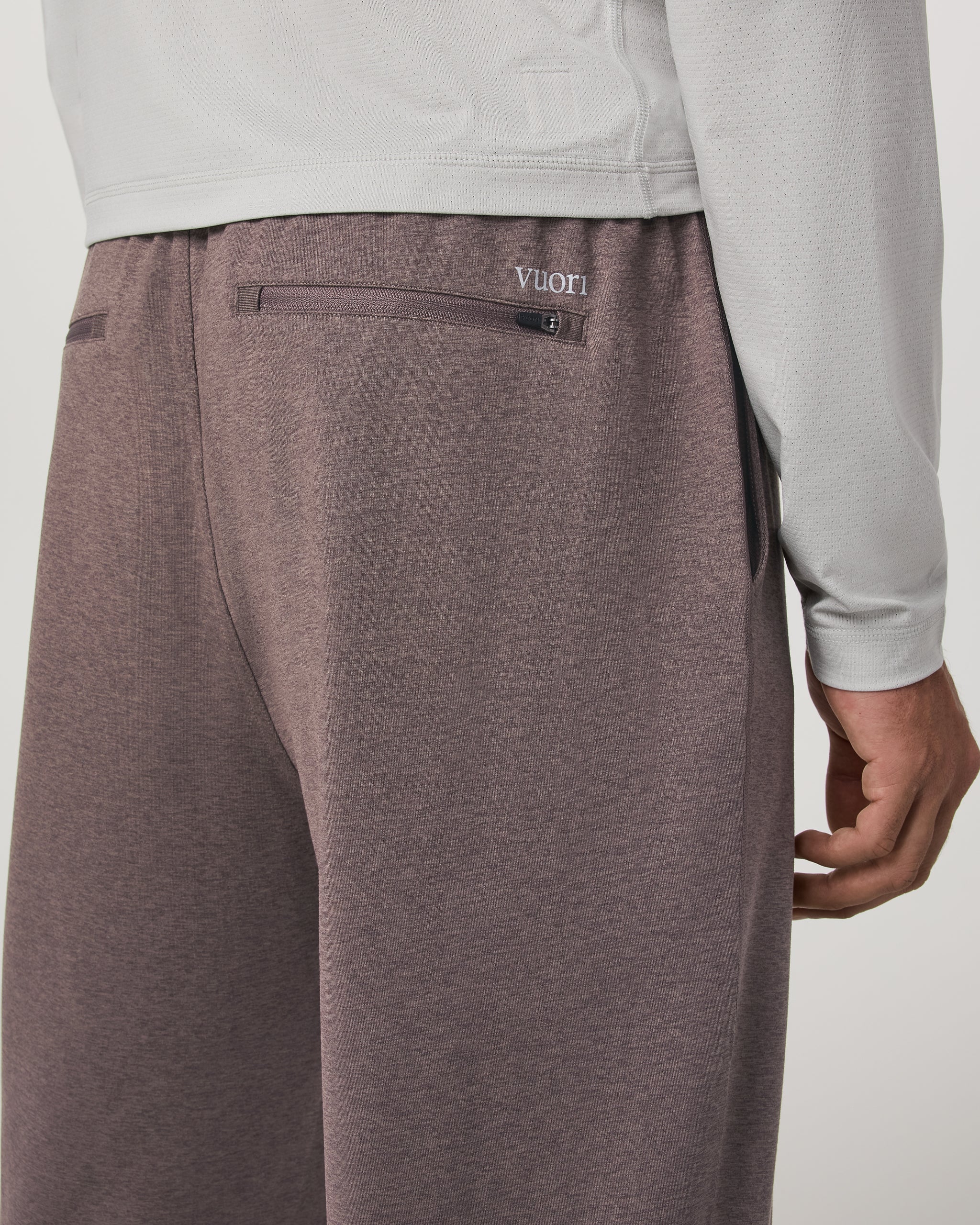 Sunday Performance Sweatpant | Huckleberry Heather