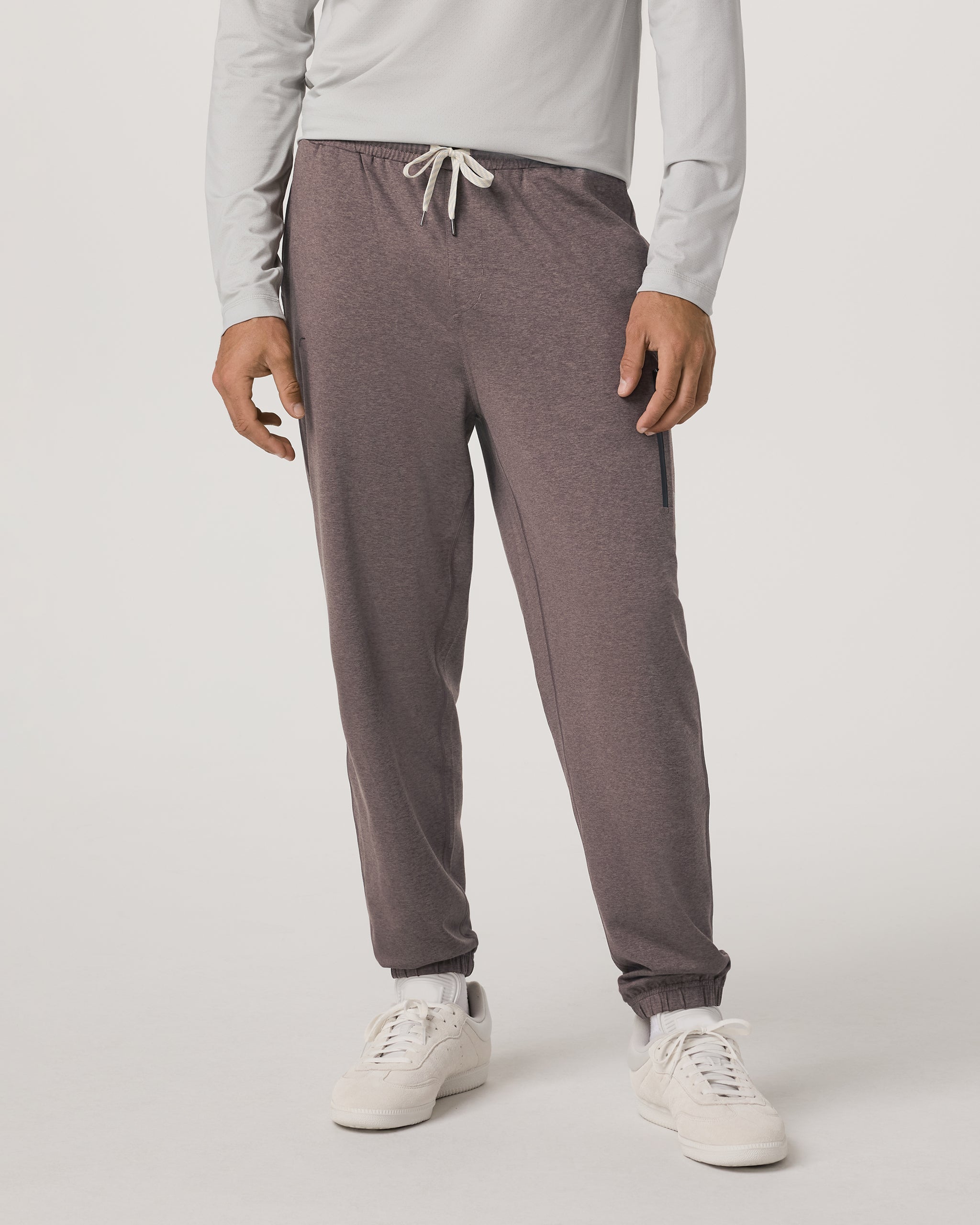 Sunday Performance Sweatpant | Huckleberry Heather