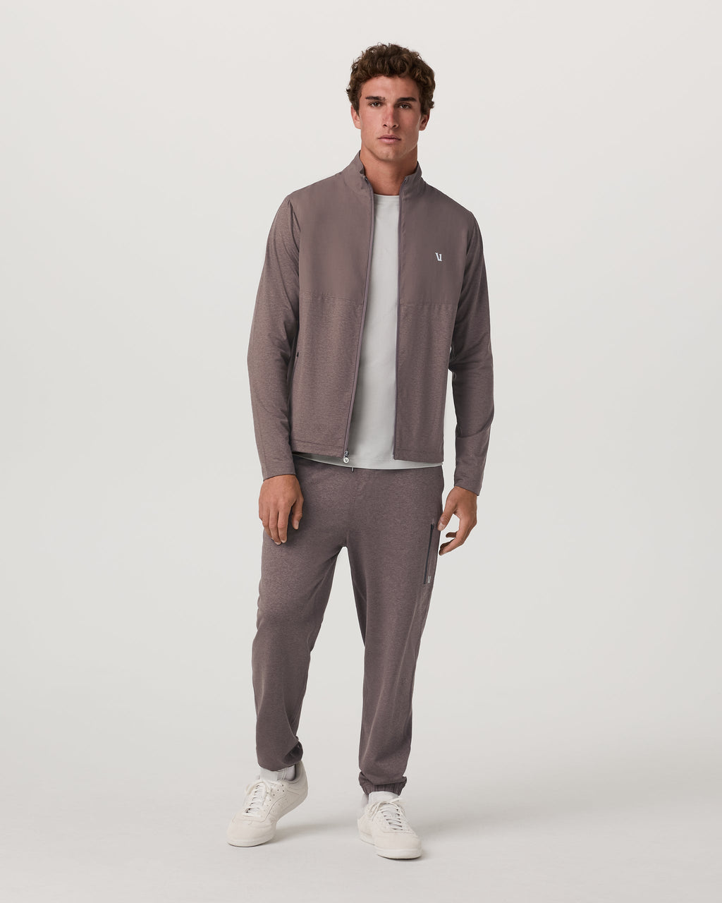 Sunday Performance Sweatpant - Long | Huckleberry Heather