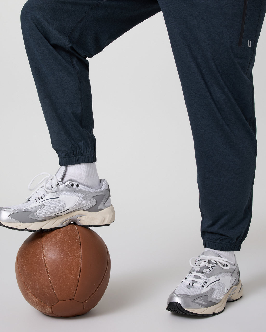 Sunday Performance Sweatpant | Ink Heather