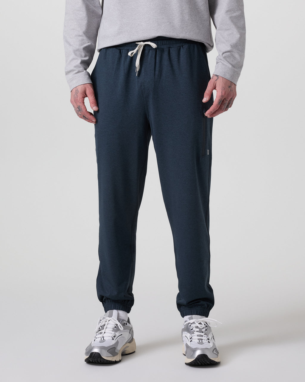 Sunday Performance Sweatpant | Ink Heather