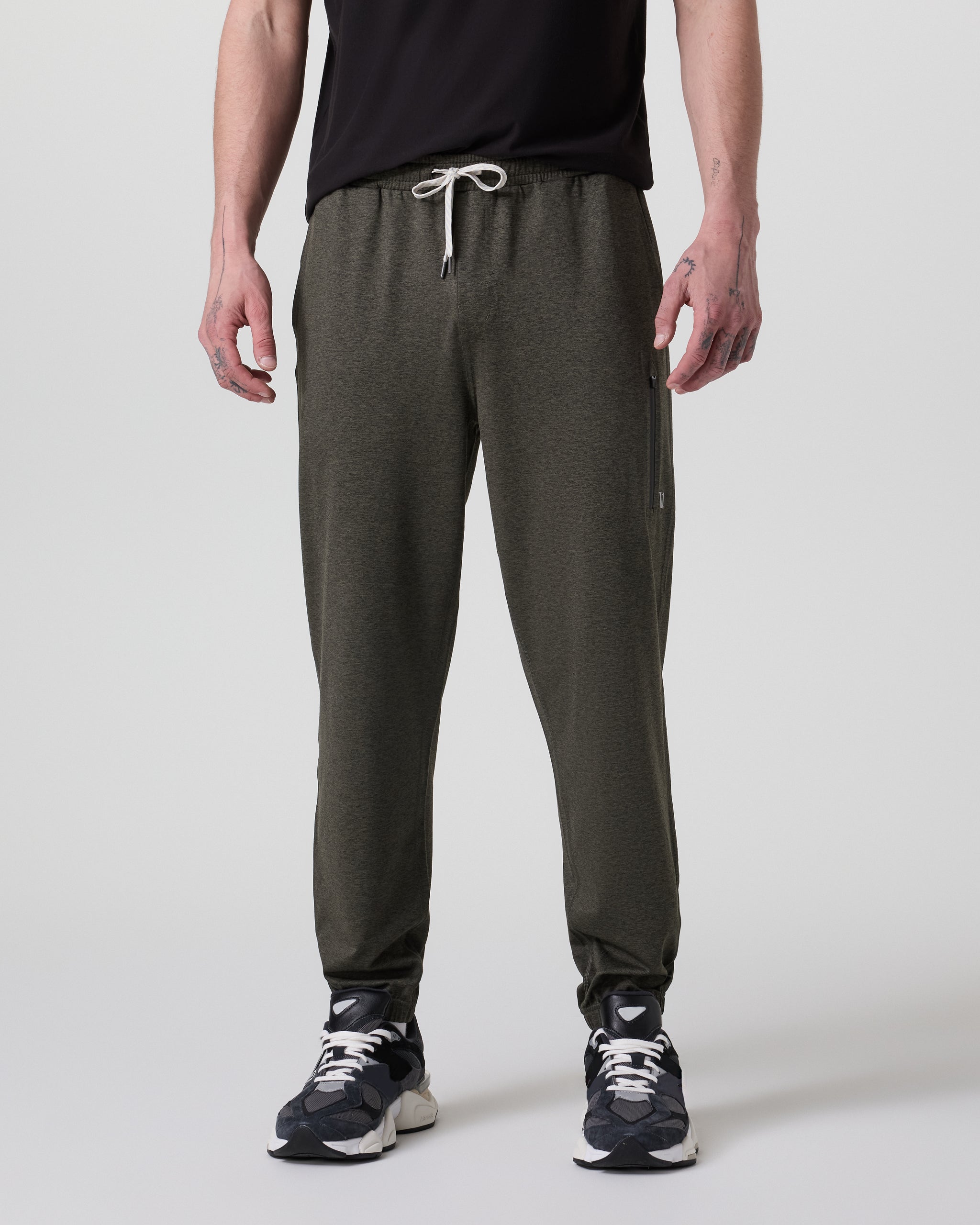 Sunday Performance Sweatpant | Kale Heather
