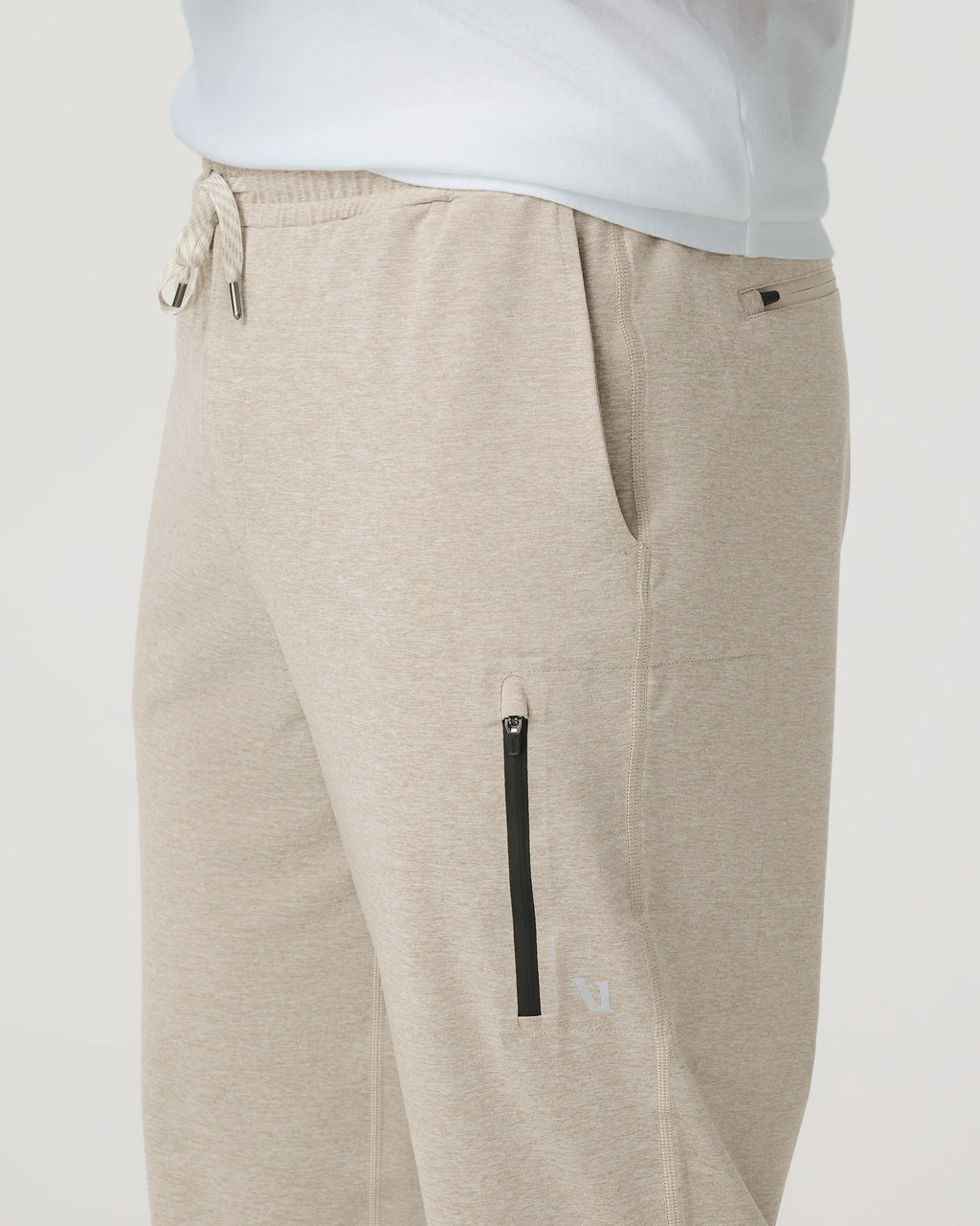 Sunday Performance Sweatpant | Toast Heather