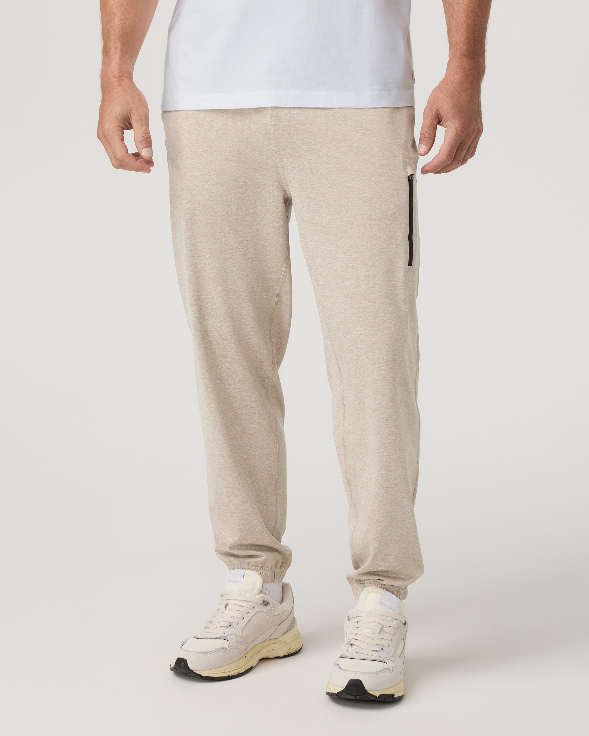 Sunday Performance Sweatpant | Toast Heather