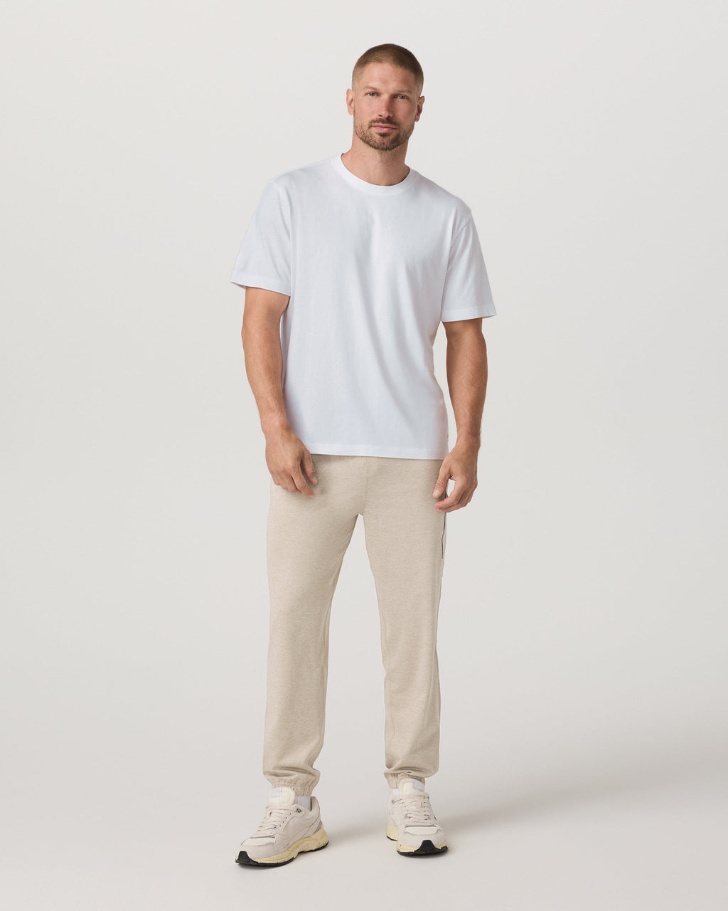 Sunday Performance Sweatpant | Toast Heather