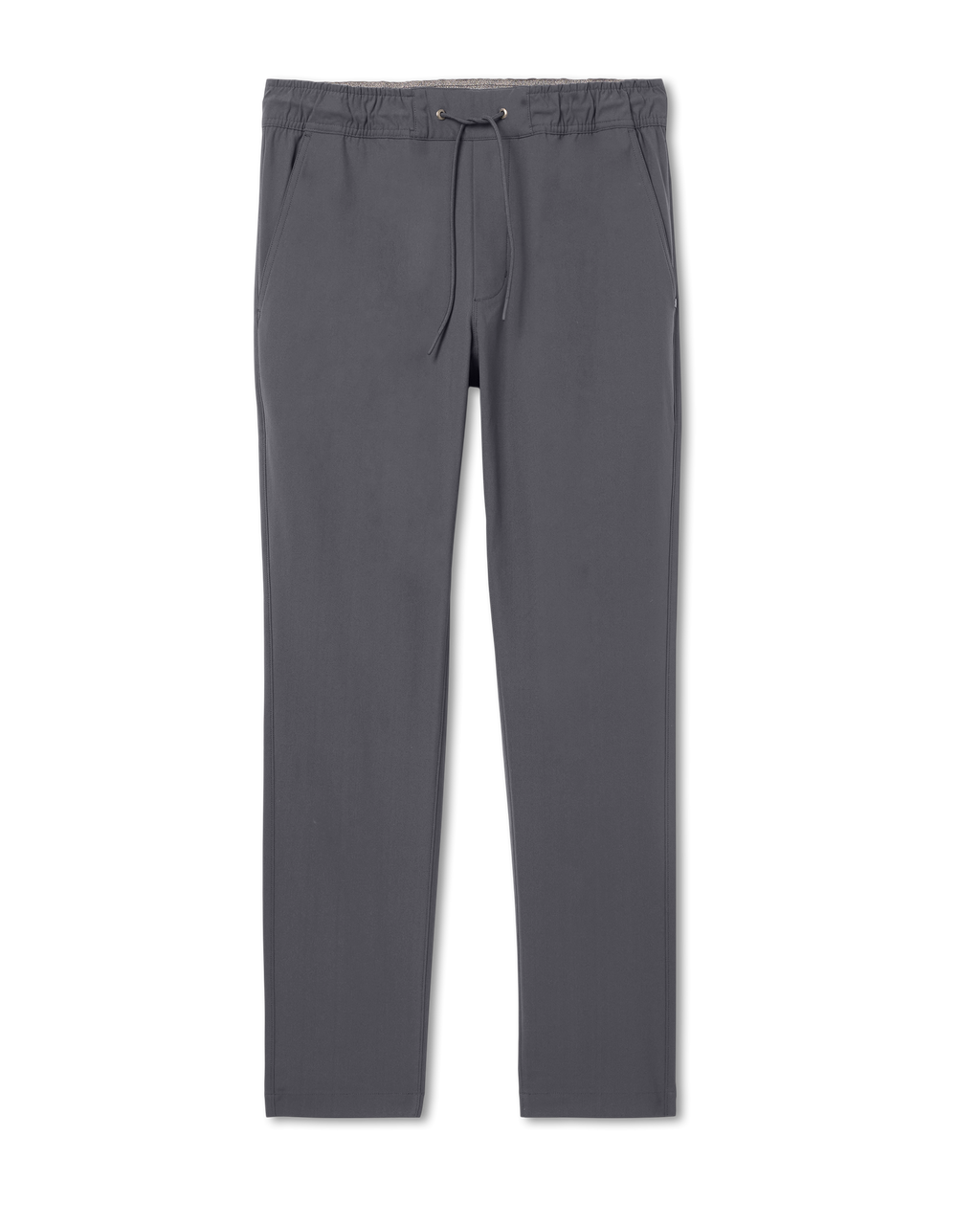 Meta Elastic Waist Pant Classic Fit 32" | Charcoal