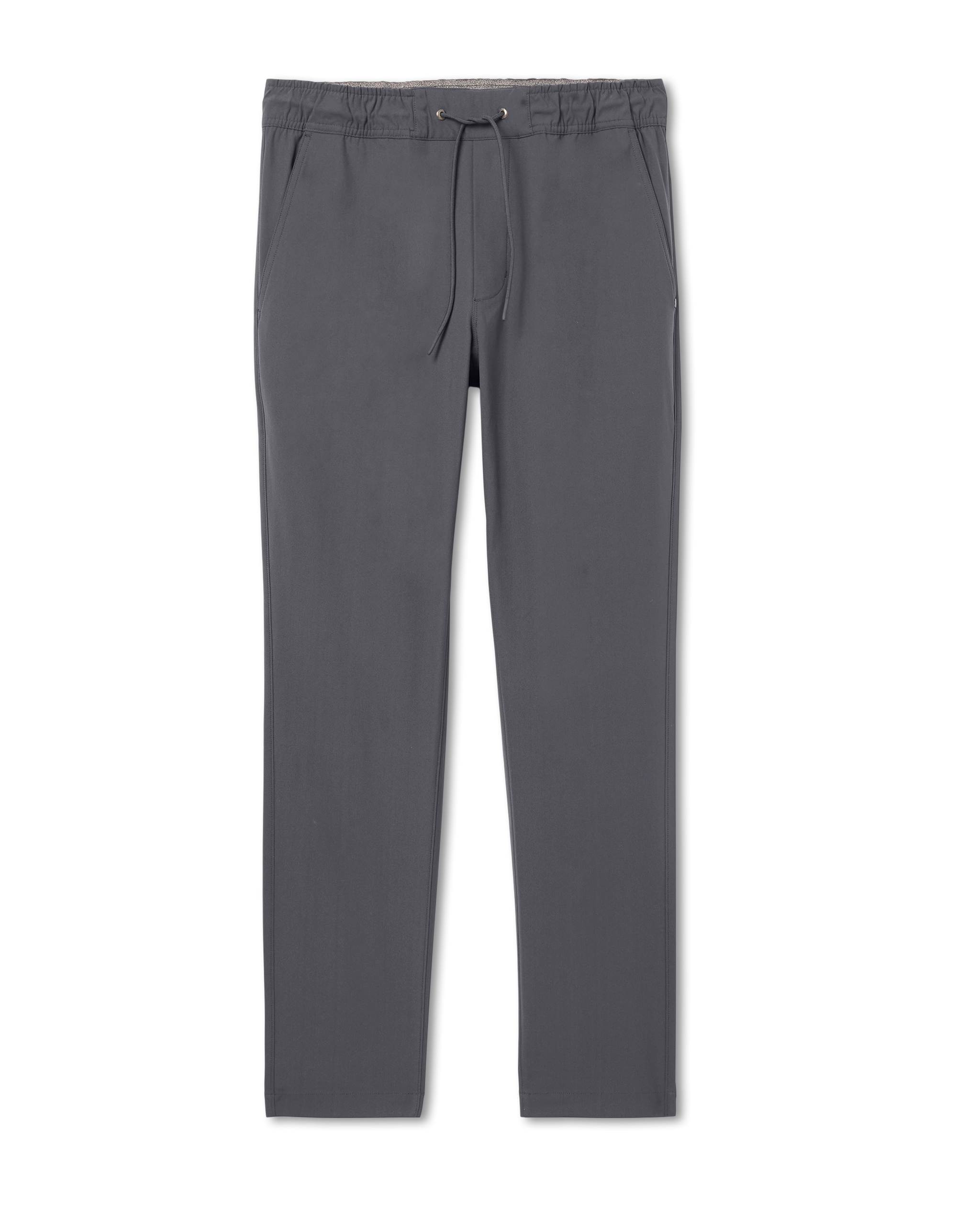 Meta Elastic Waist Pant Classic Fit 32" | Charcoal