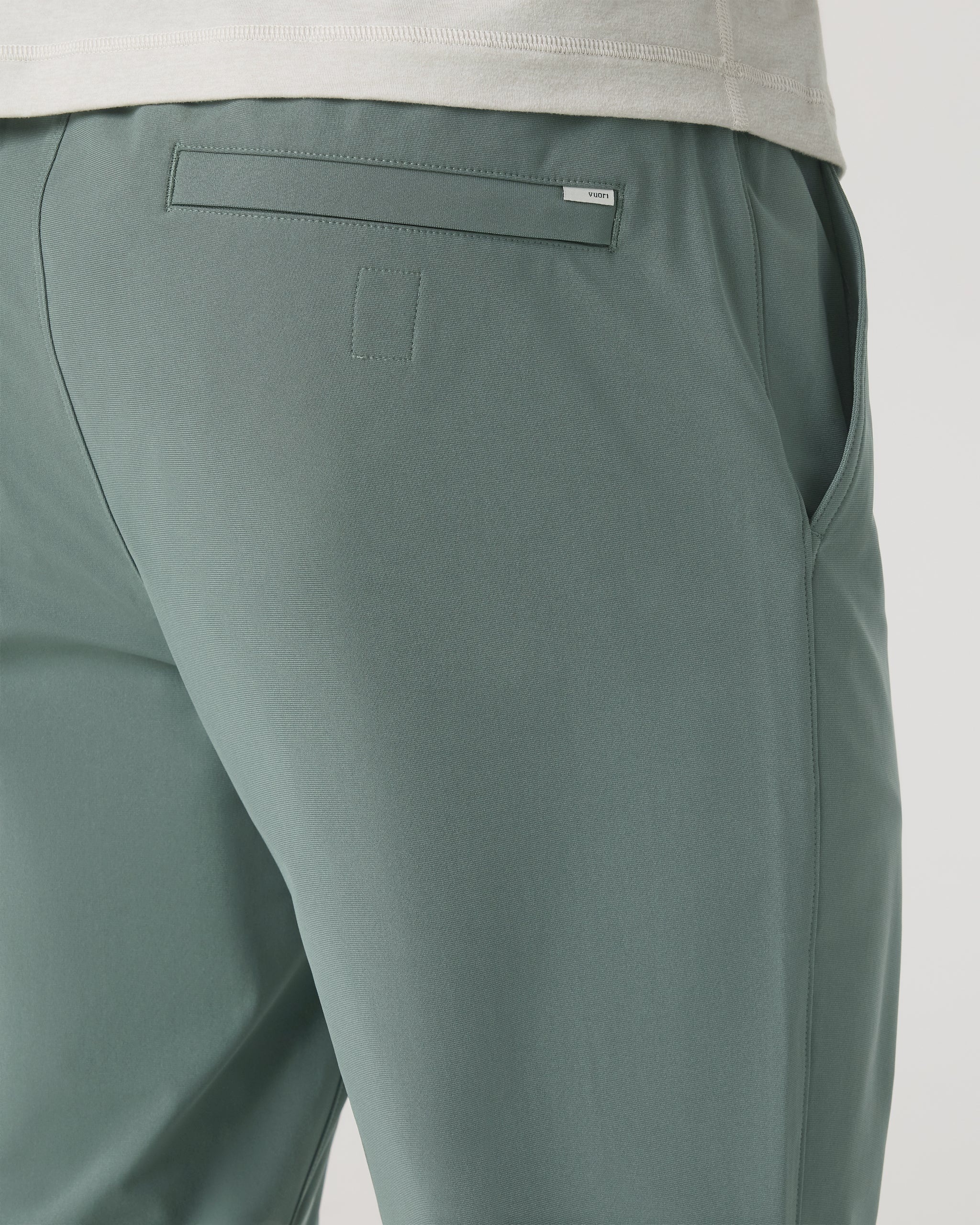 Meta Elastic Waist Pant Classic Fit 32" | Marsh