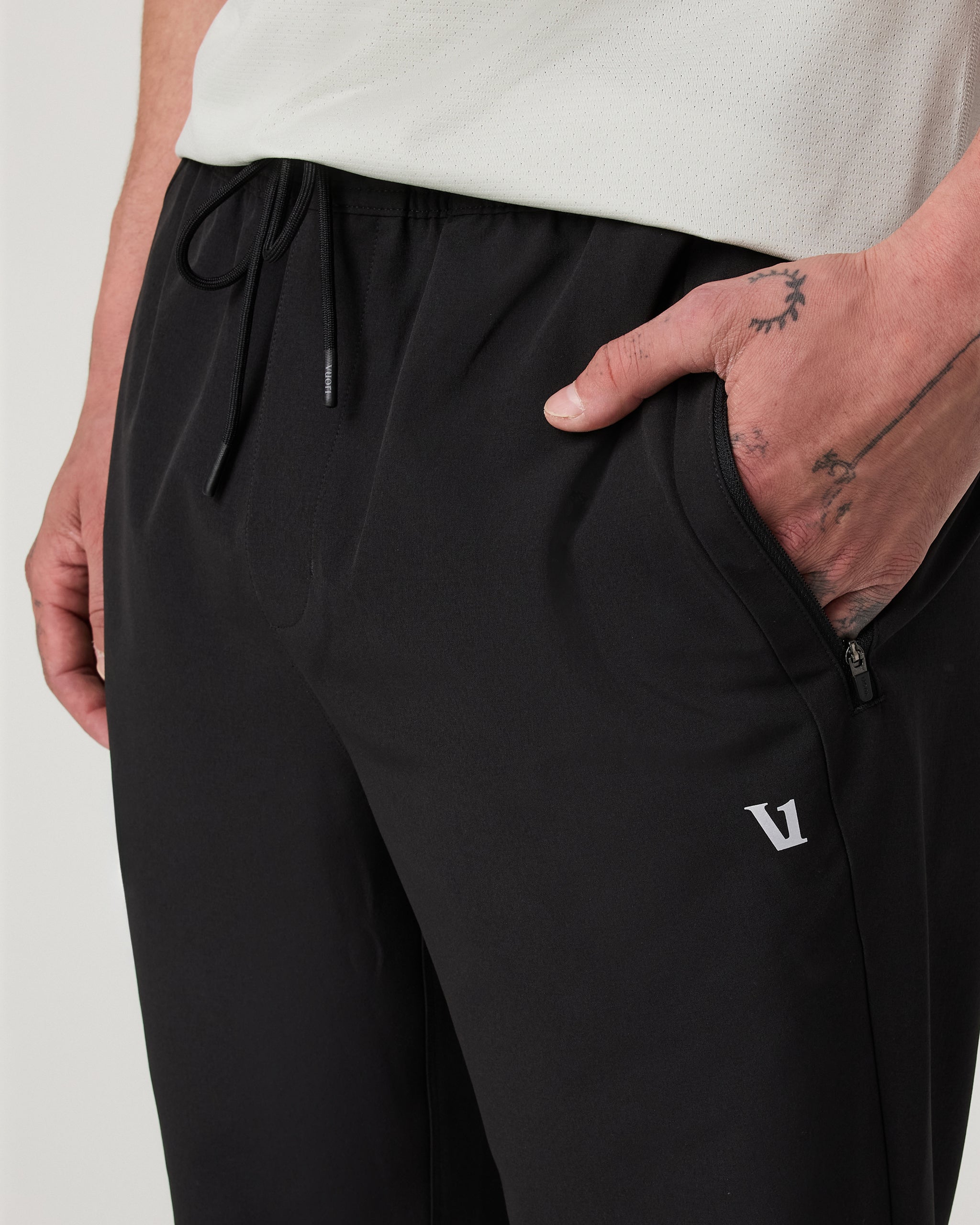 Train Tech HD Pant Classic Fit 29" | Black