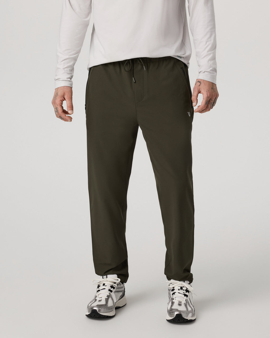 Train Tech HD Pant Classic Fit 29" | Olive