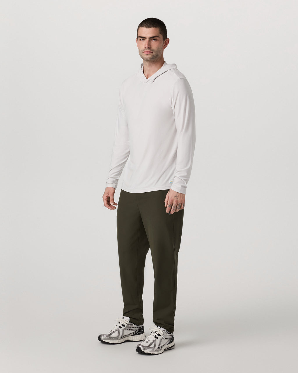 Train Tech HD Pant Classic Fit 29" | Olive