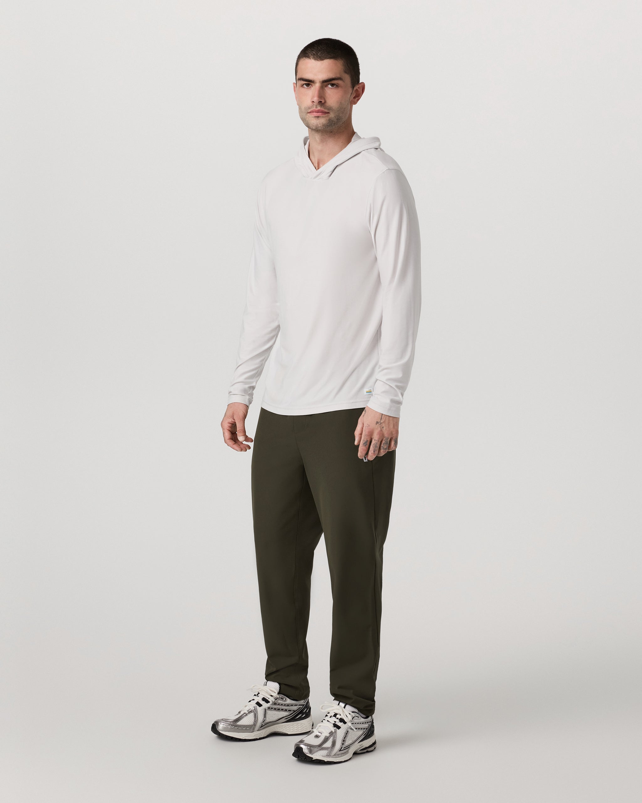 Train Tech HD Pant Classic Fit 29" | Olive