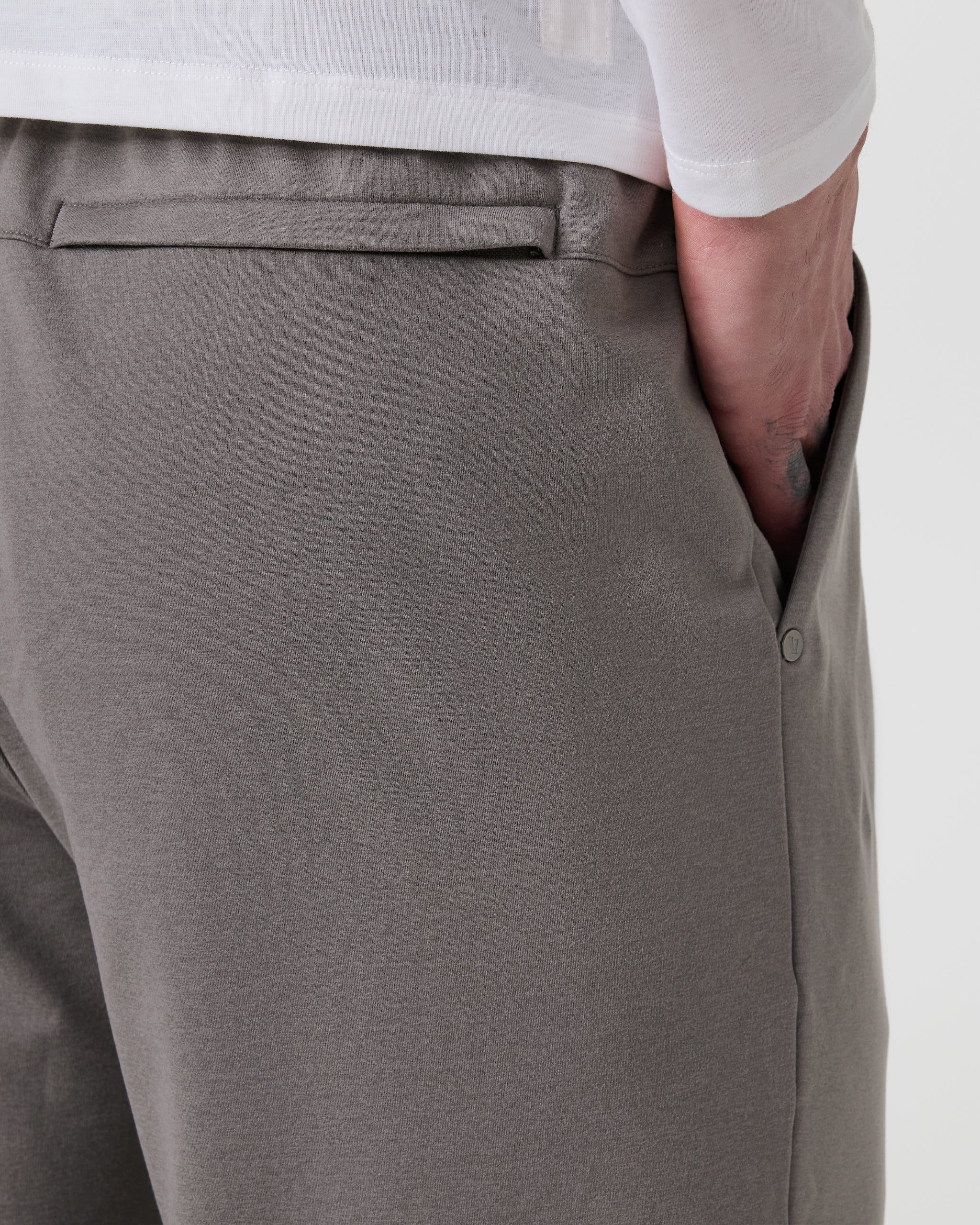 Coronado Sweatpant - Long | Dolomite Heather