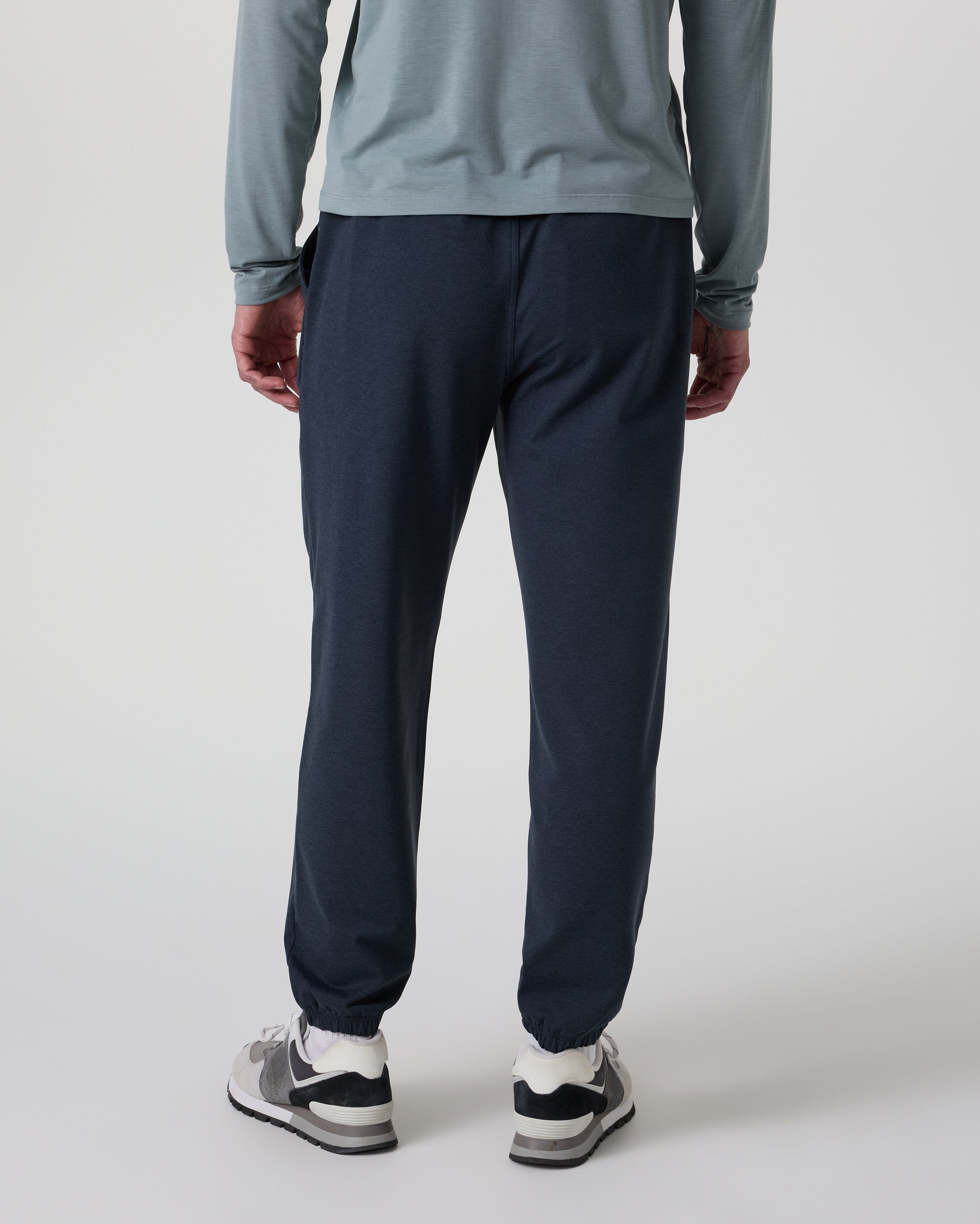 Coronado Sweatpant - Long | Midnight Heather