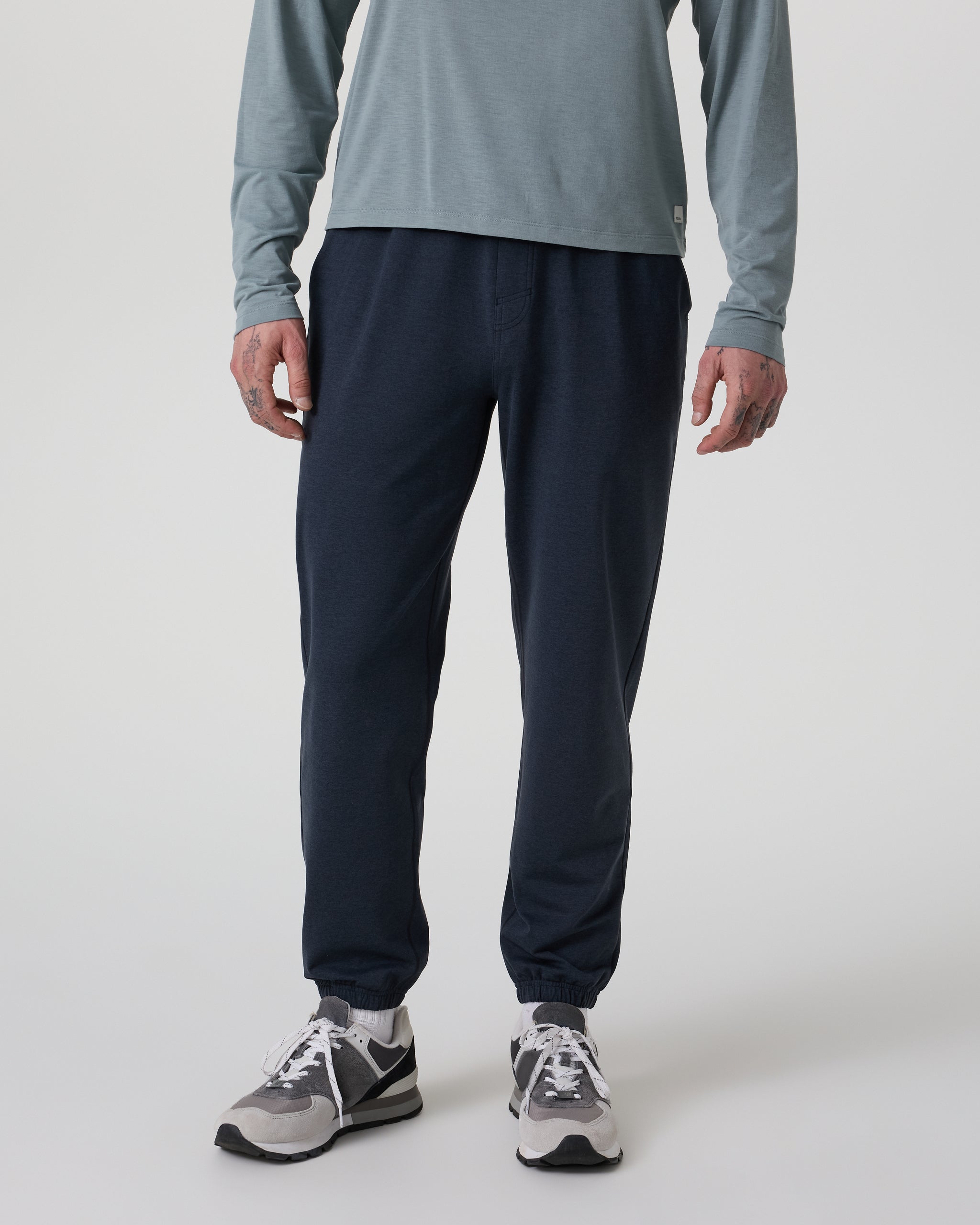 Coronado Sweatpant - Long | Midnight Heather
