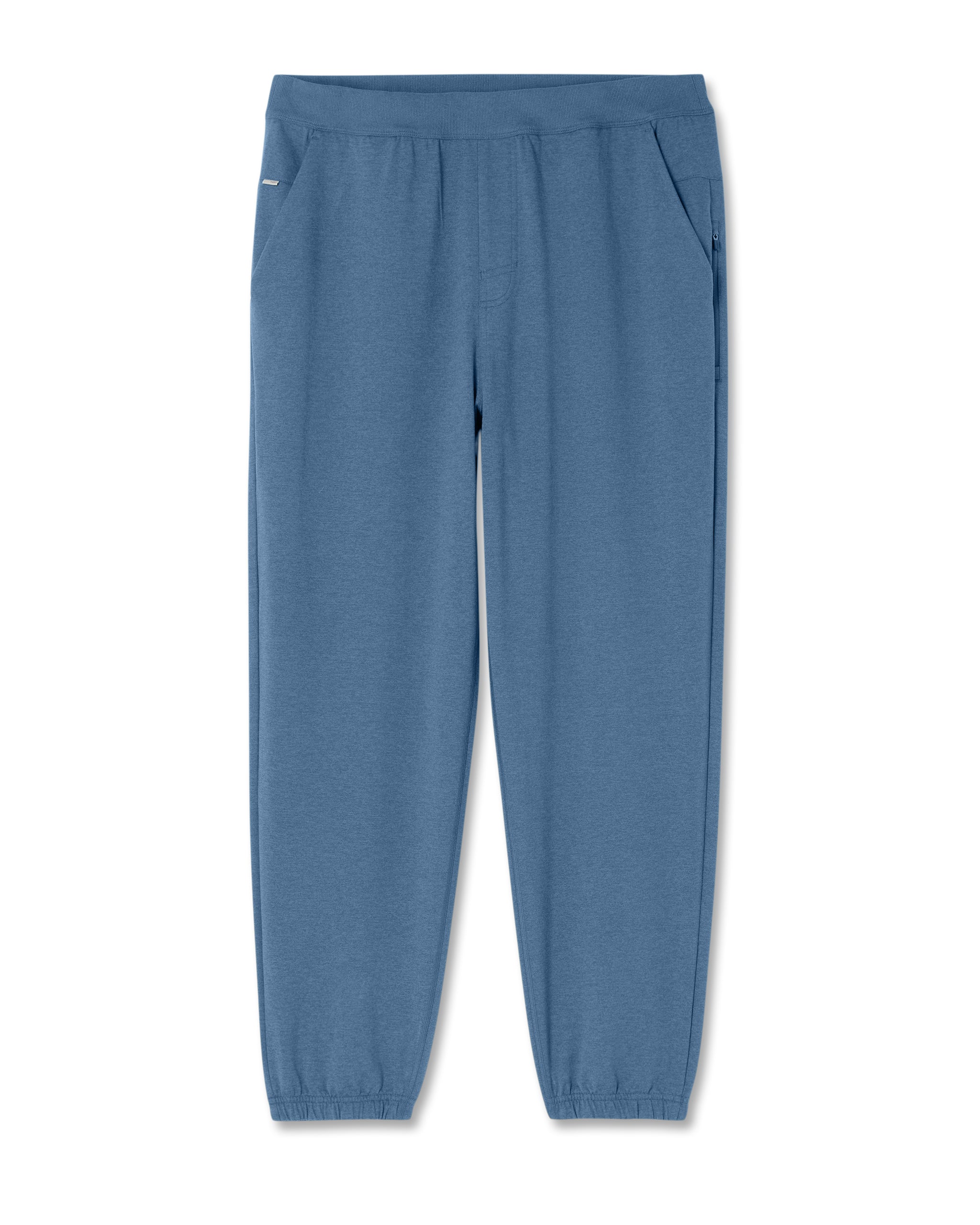 Coronado Sweatpant - Long | Pool Blue Heather
