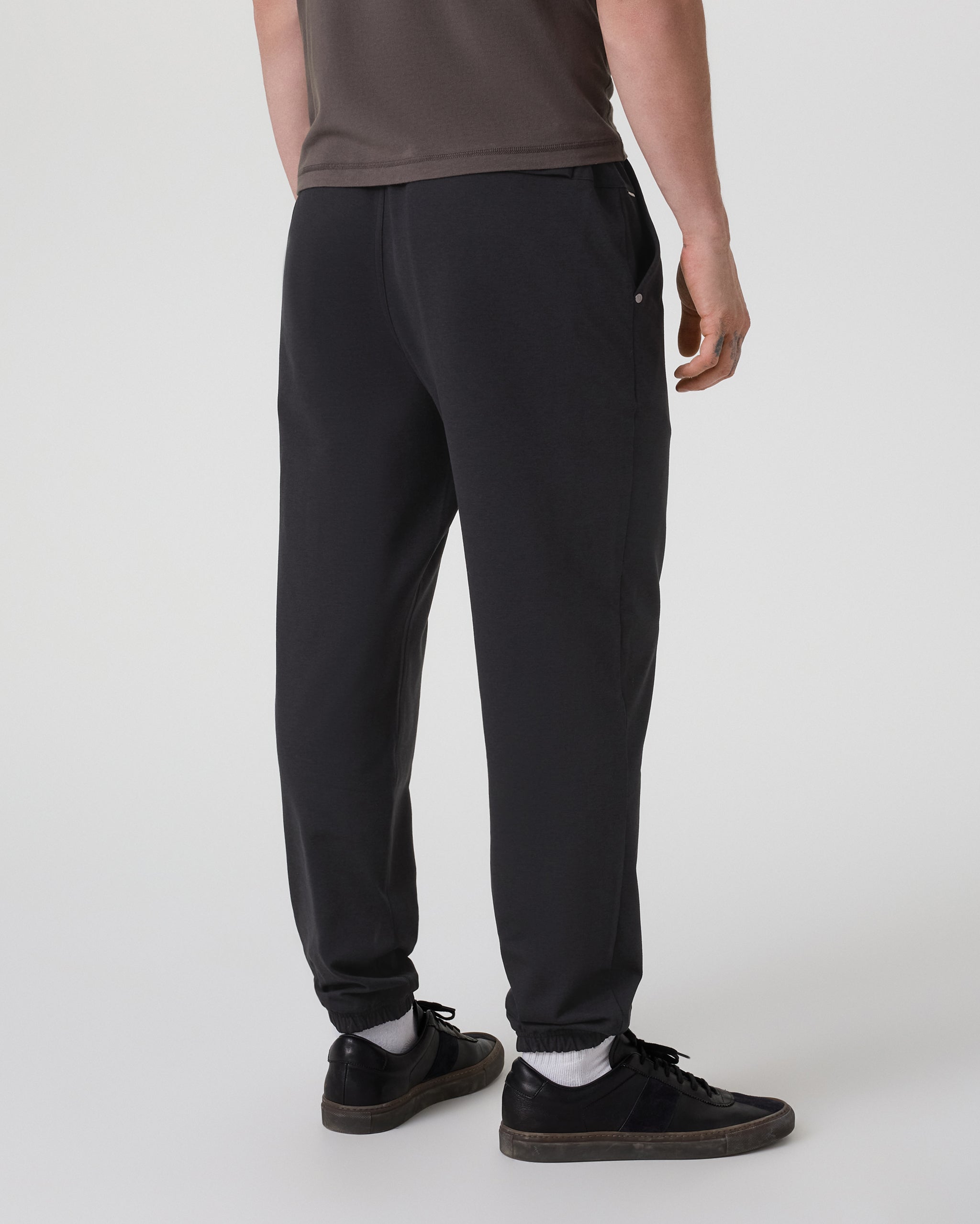 Coronado Sweatpant | Black Heather
