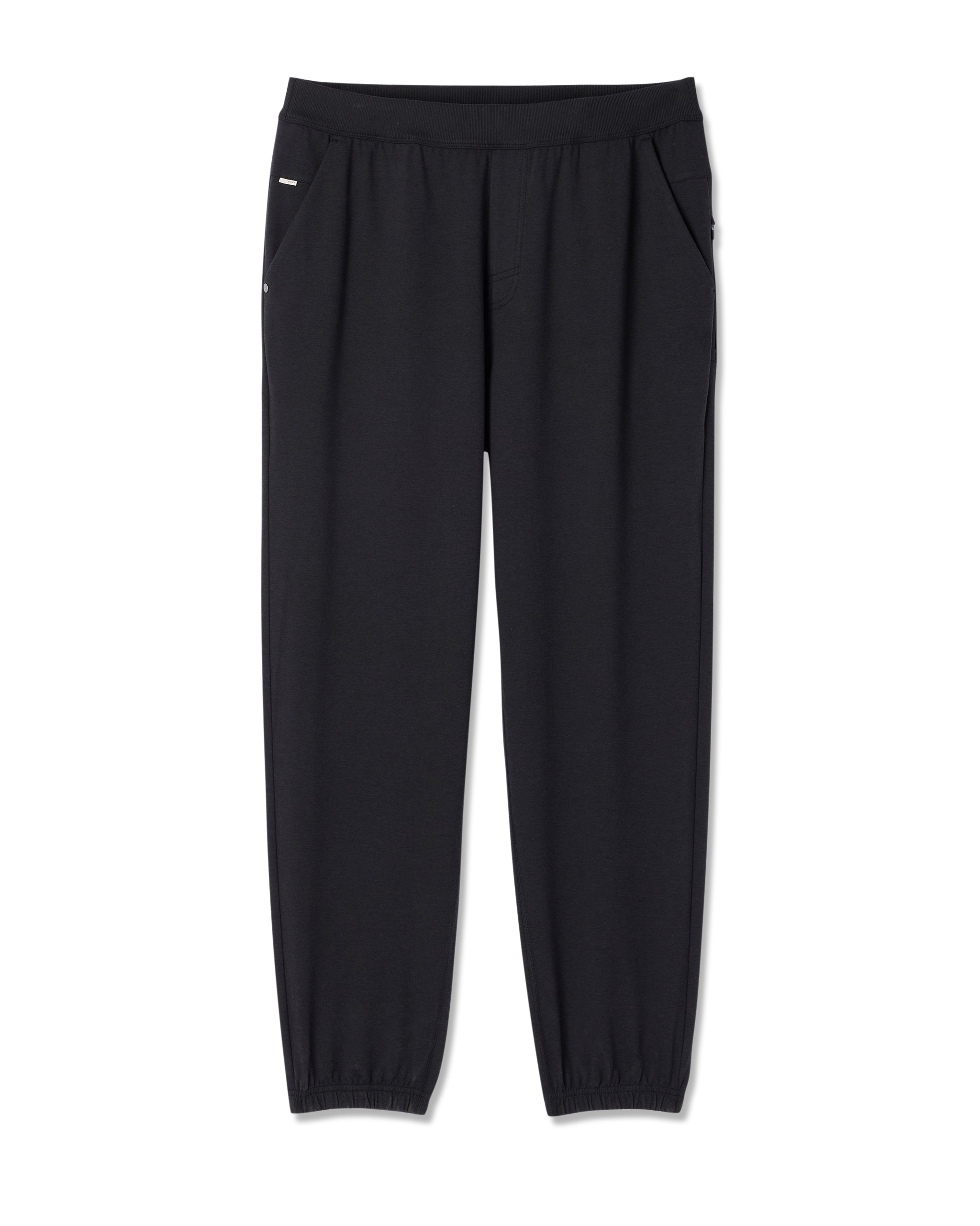 Coronado Sweatpant - Long | Black Heather