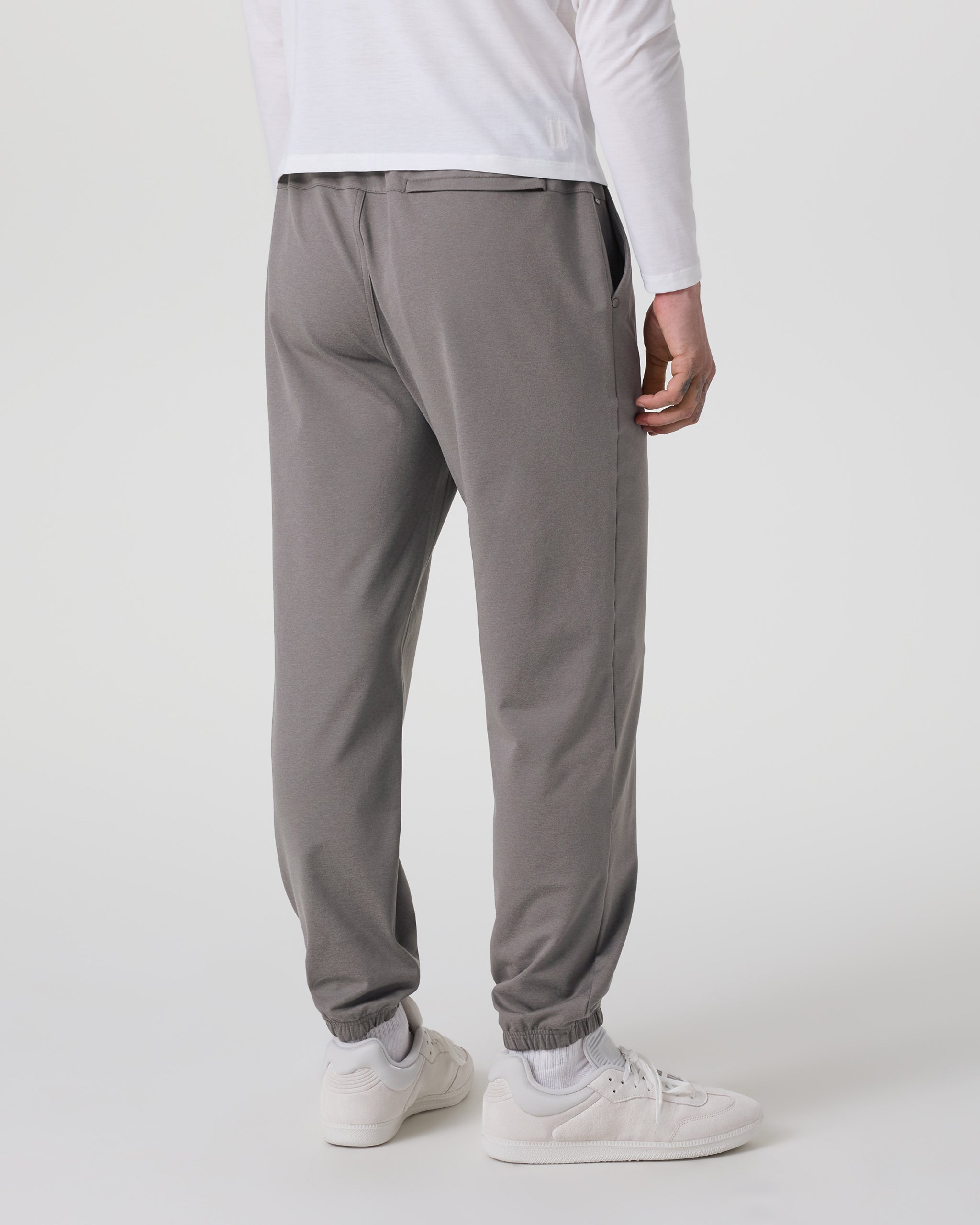 Coronado Sweatpant | Dolomite Heather