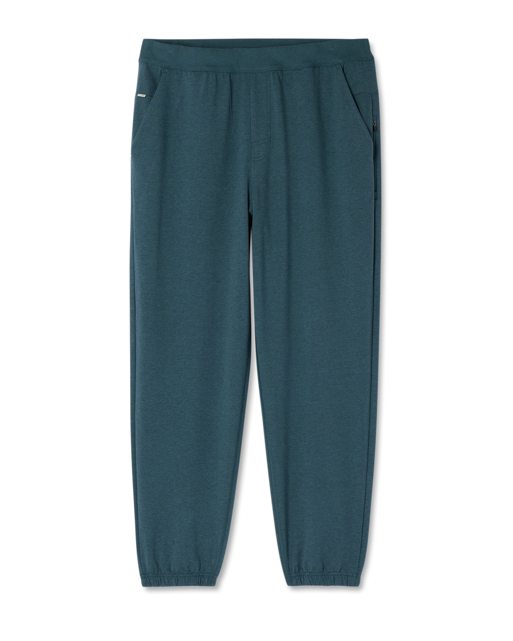 Coronado Sweatpant - Long | Deep Sea Heather