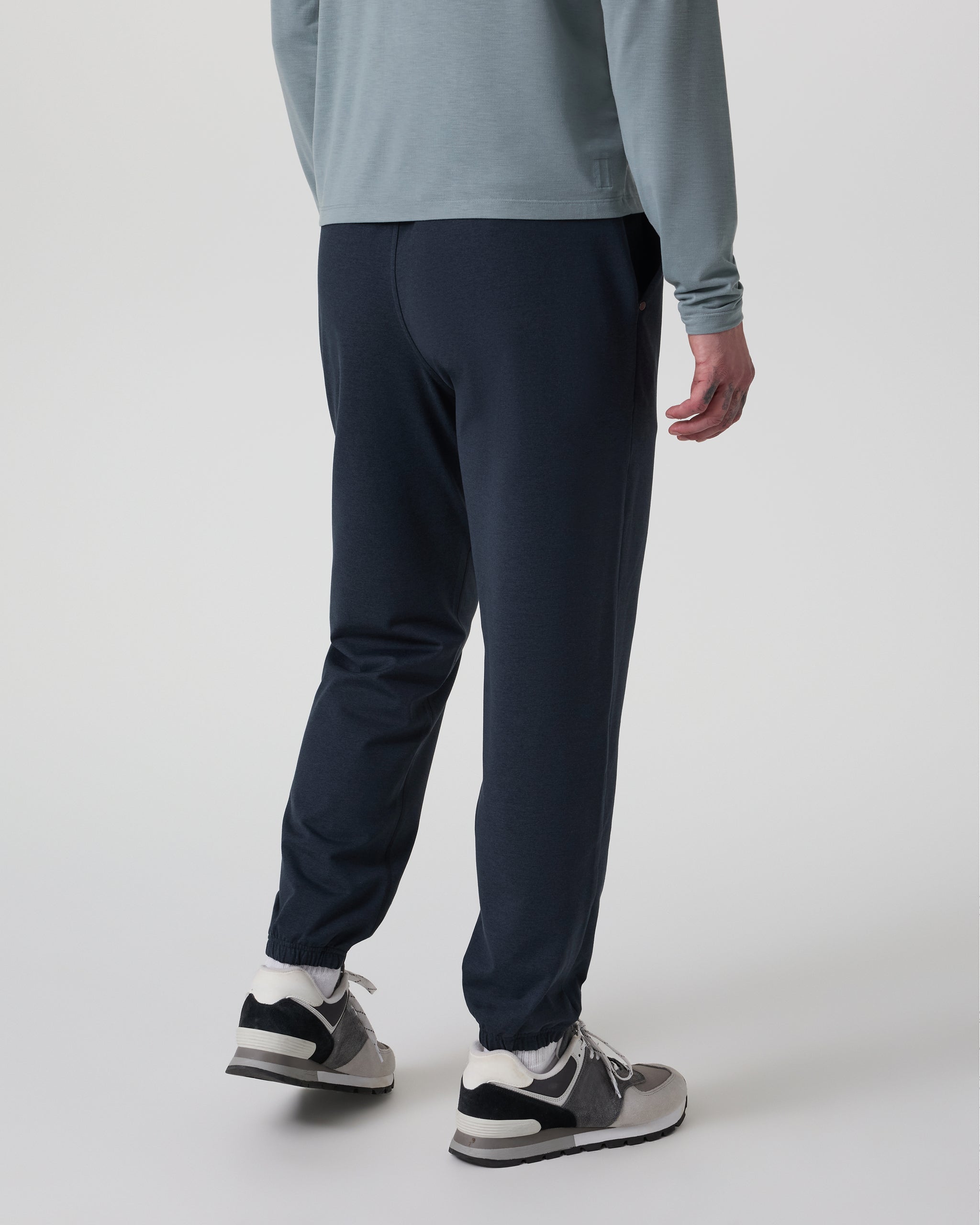 Coronado Sweatpant | Midnight Heather