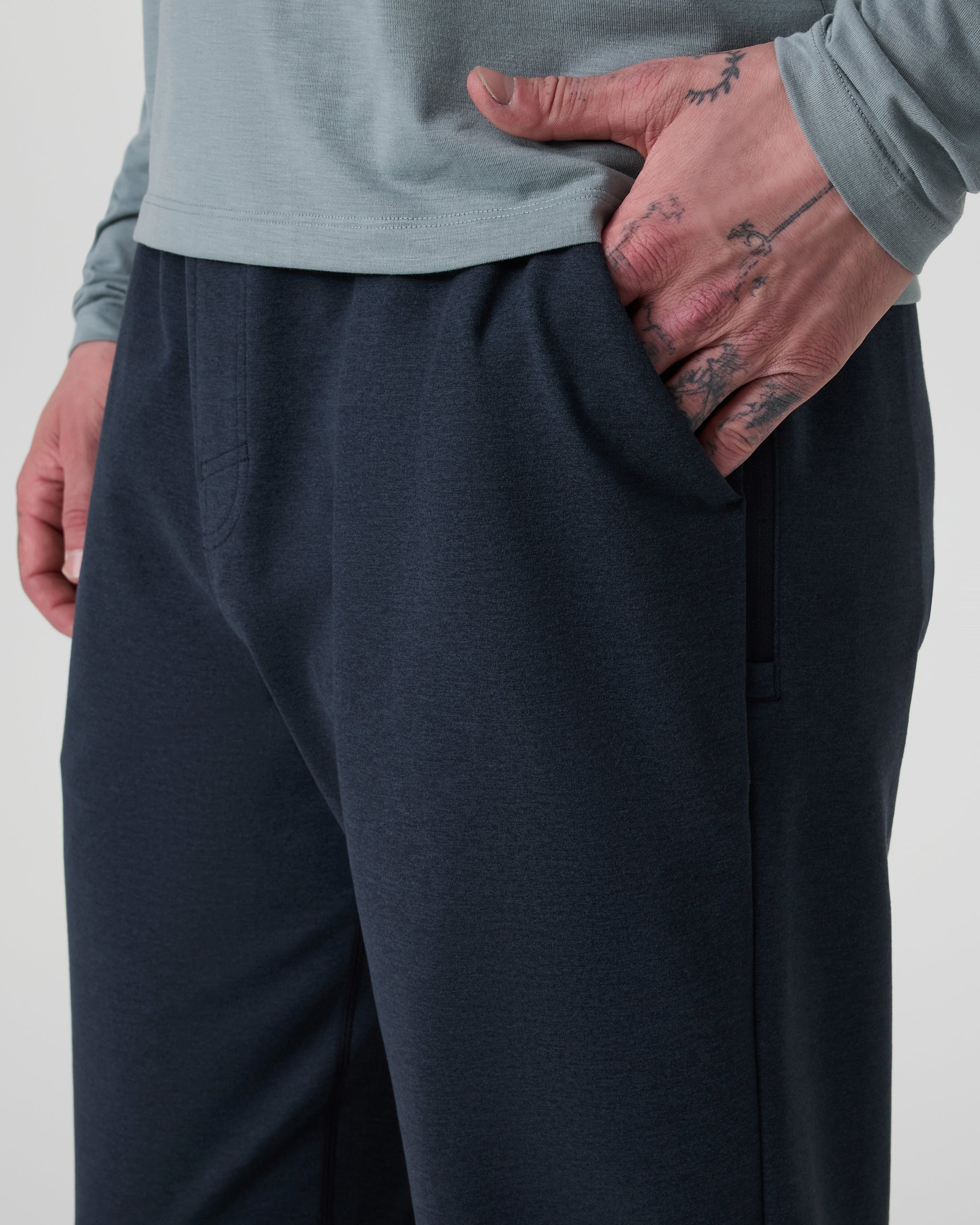 Coronado Sweatpant | Midnight Heather