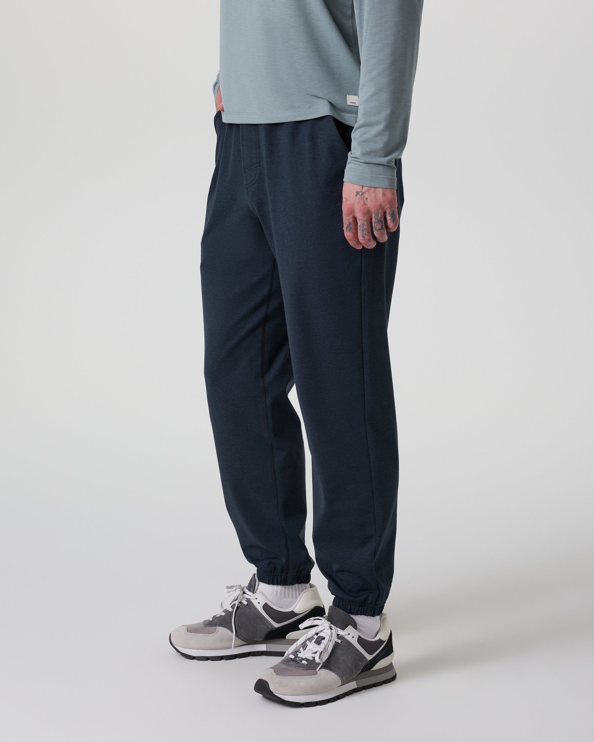 Coronado Sweatpant | Midnight Heather