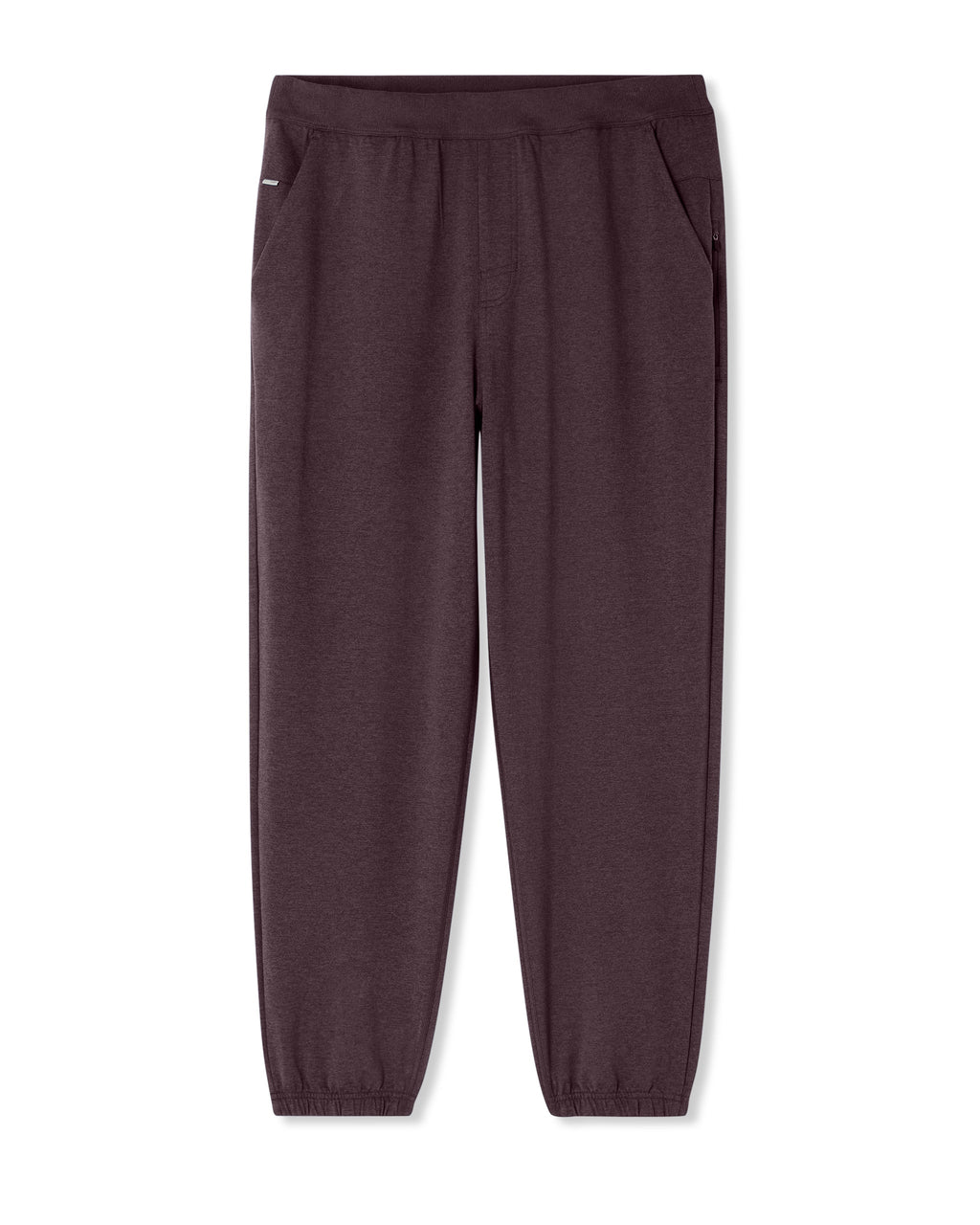 Coronado Sweatpant | Raisin Heather