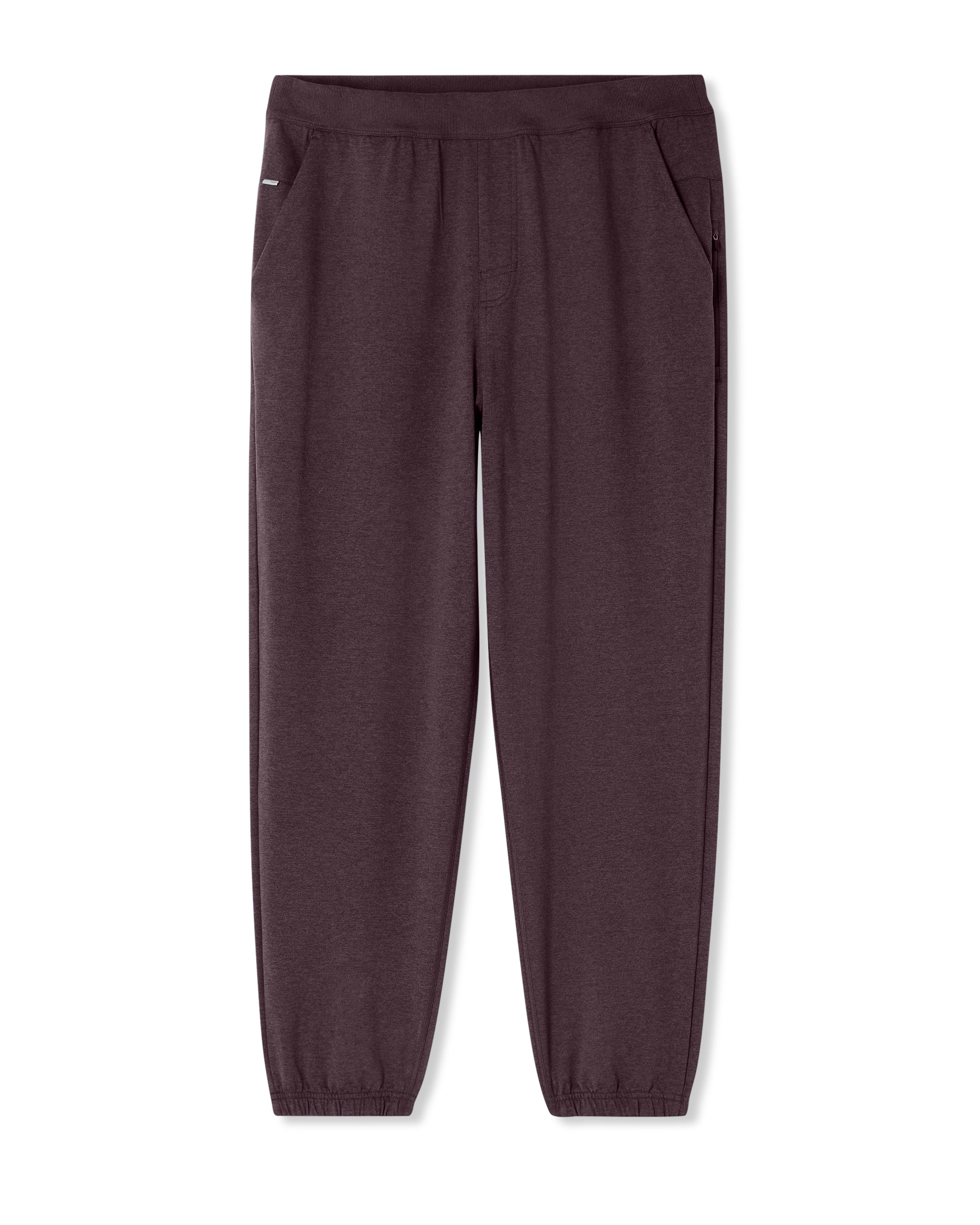 Coronado Sweatpant | Raisin Heather