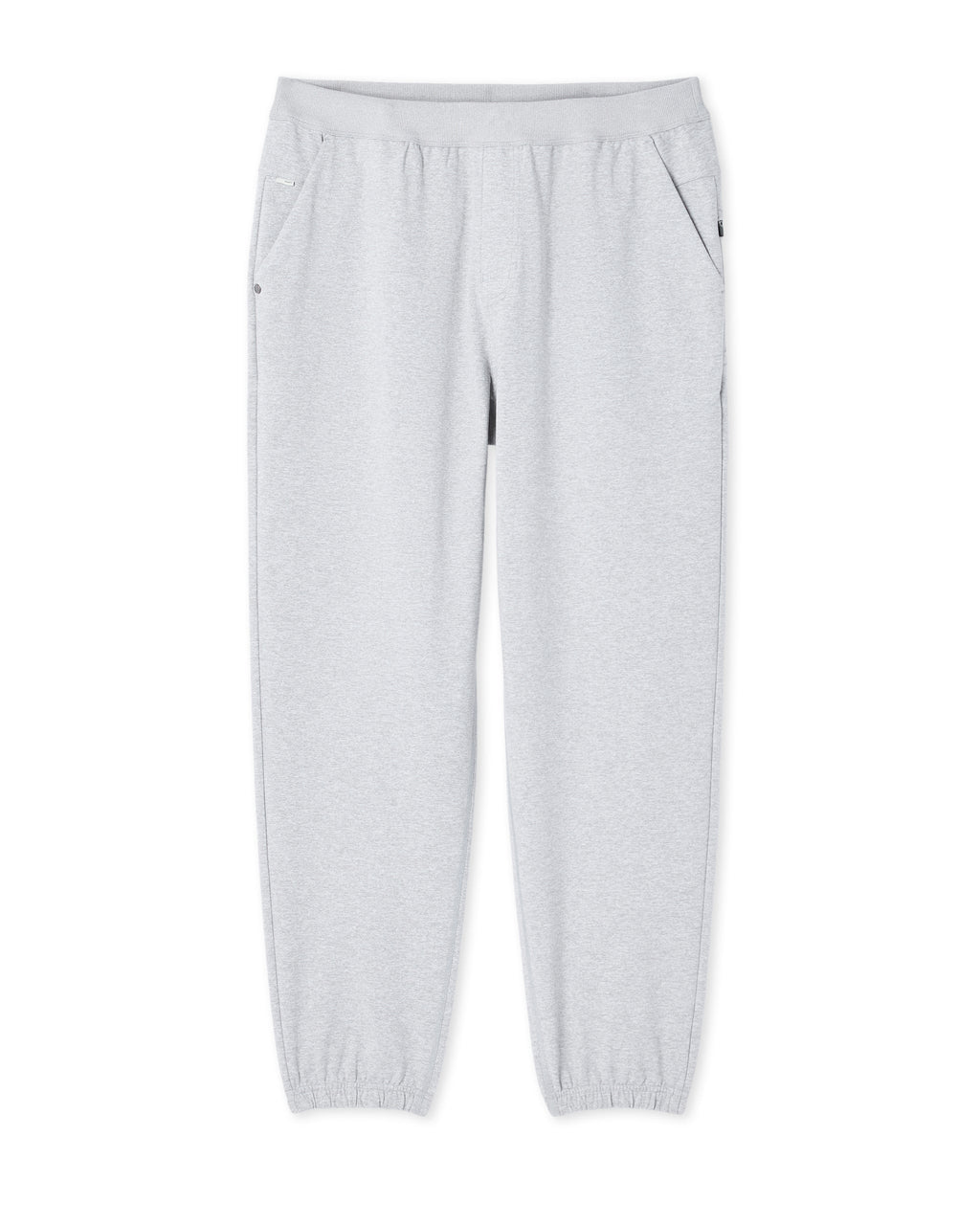 Coronado Sweatpant | Light Heather Grey