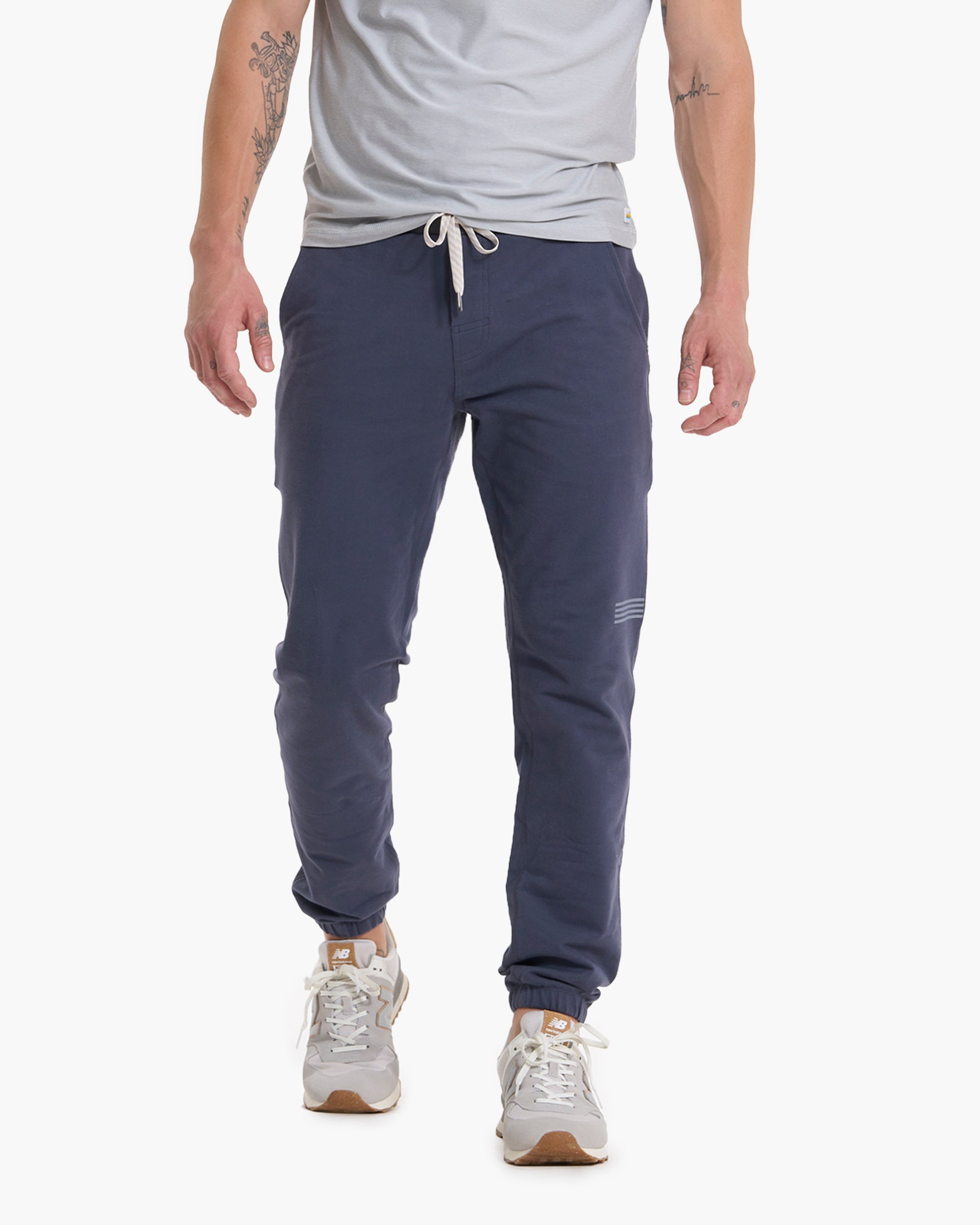 Balboa Pant | Azure