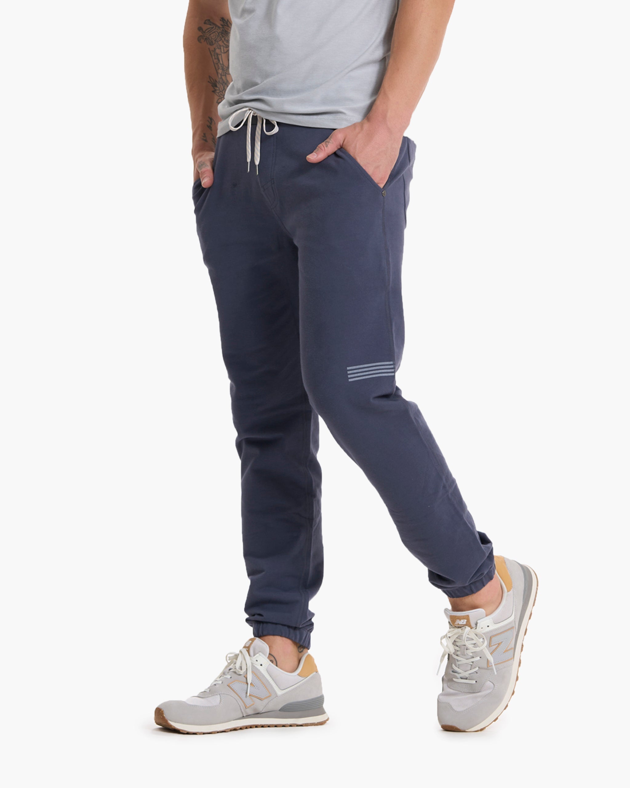 Balboa Pant | Azure
