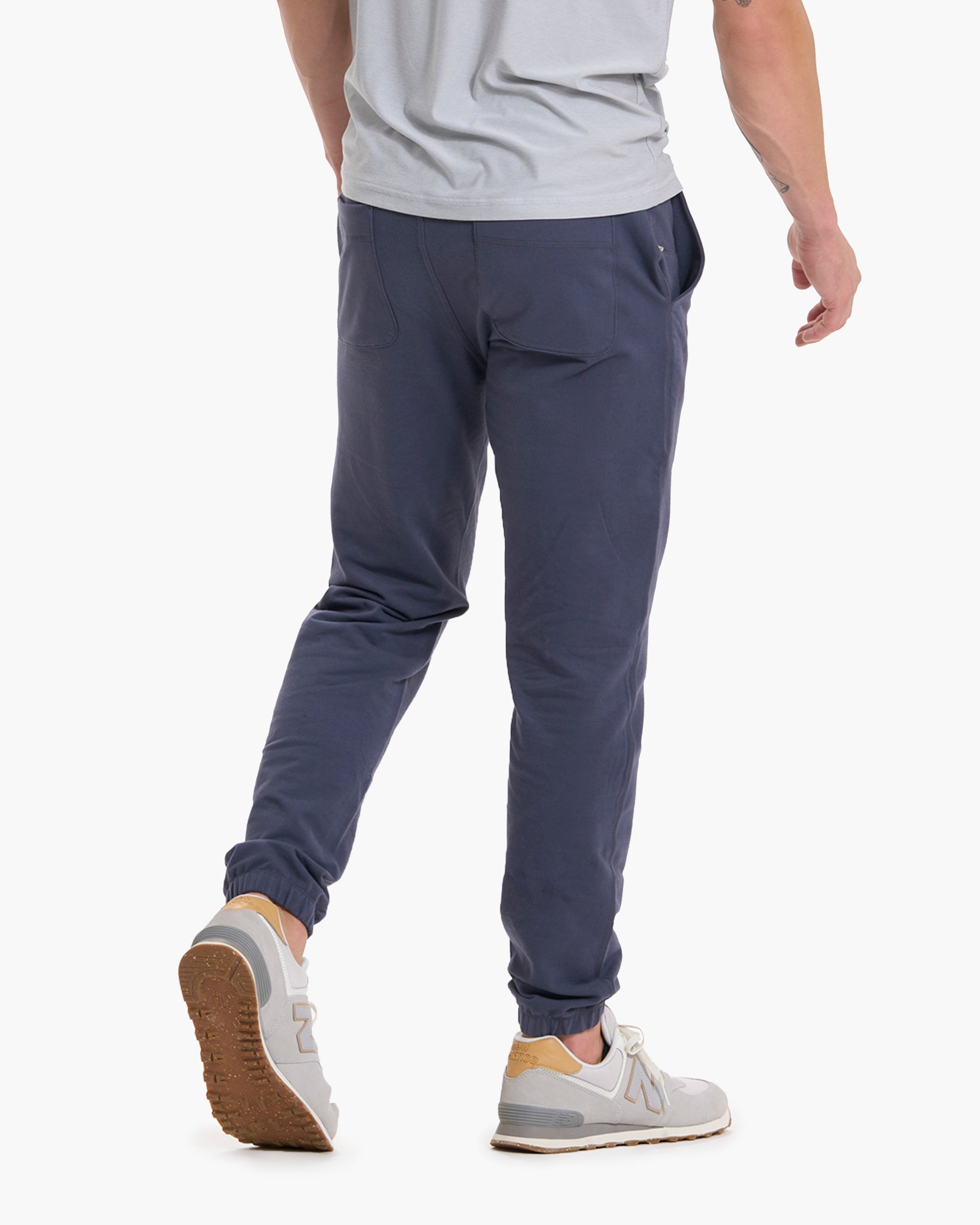 Balboa Pant | Azure