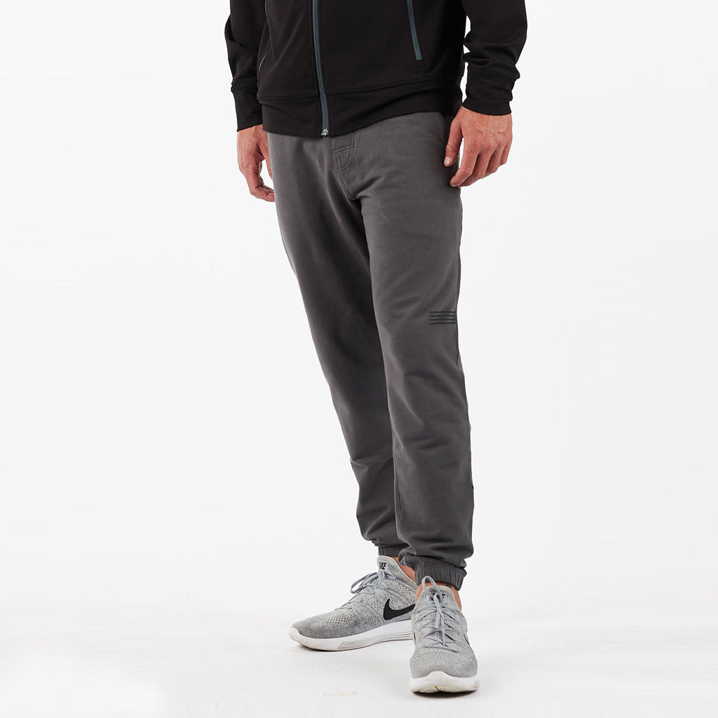 Balboa Pant | Charcoal