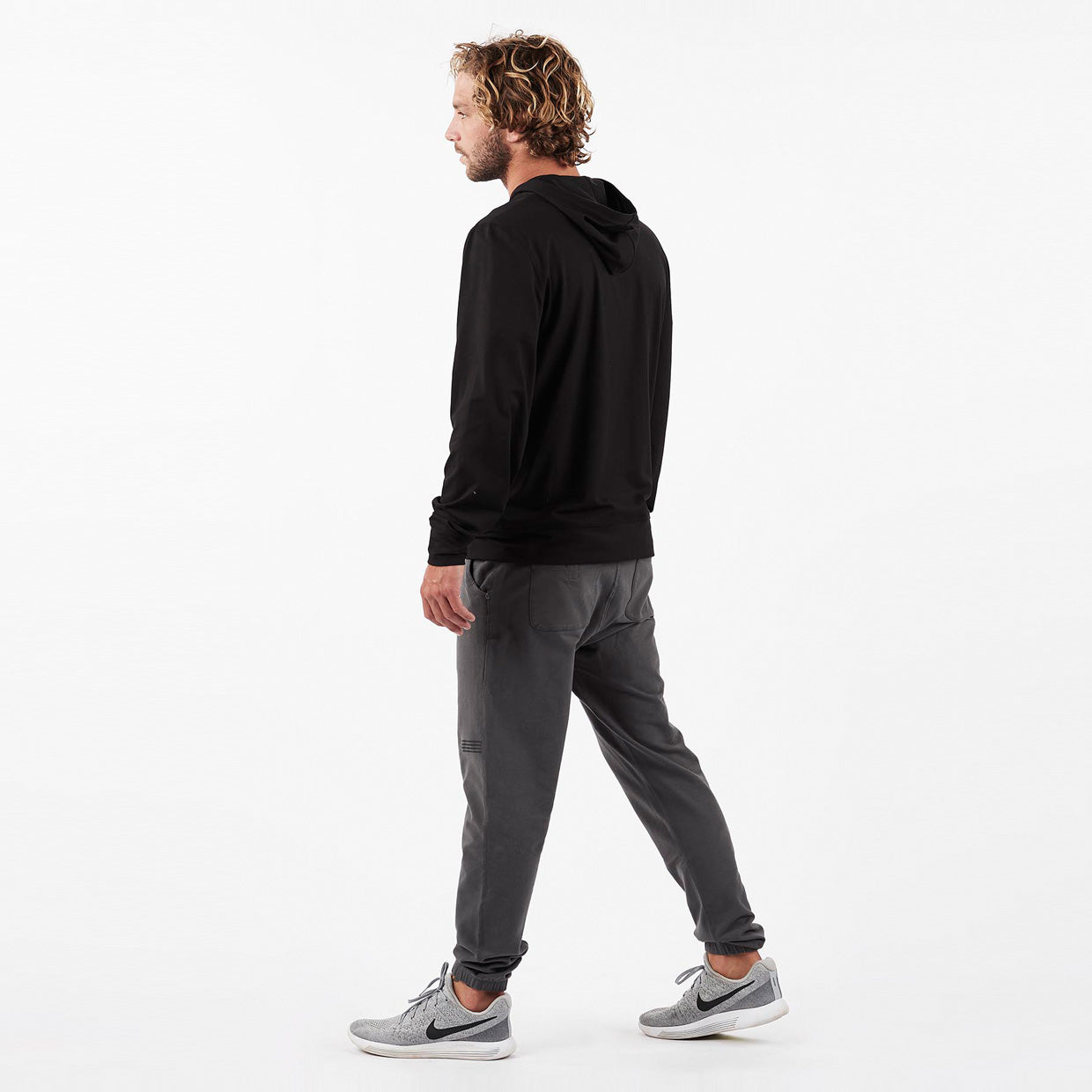 Balboa Pant | Charcoal