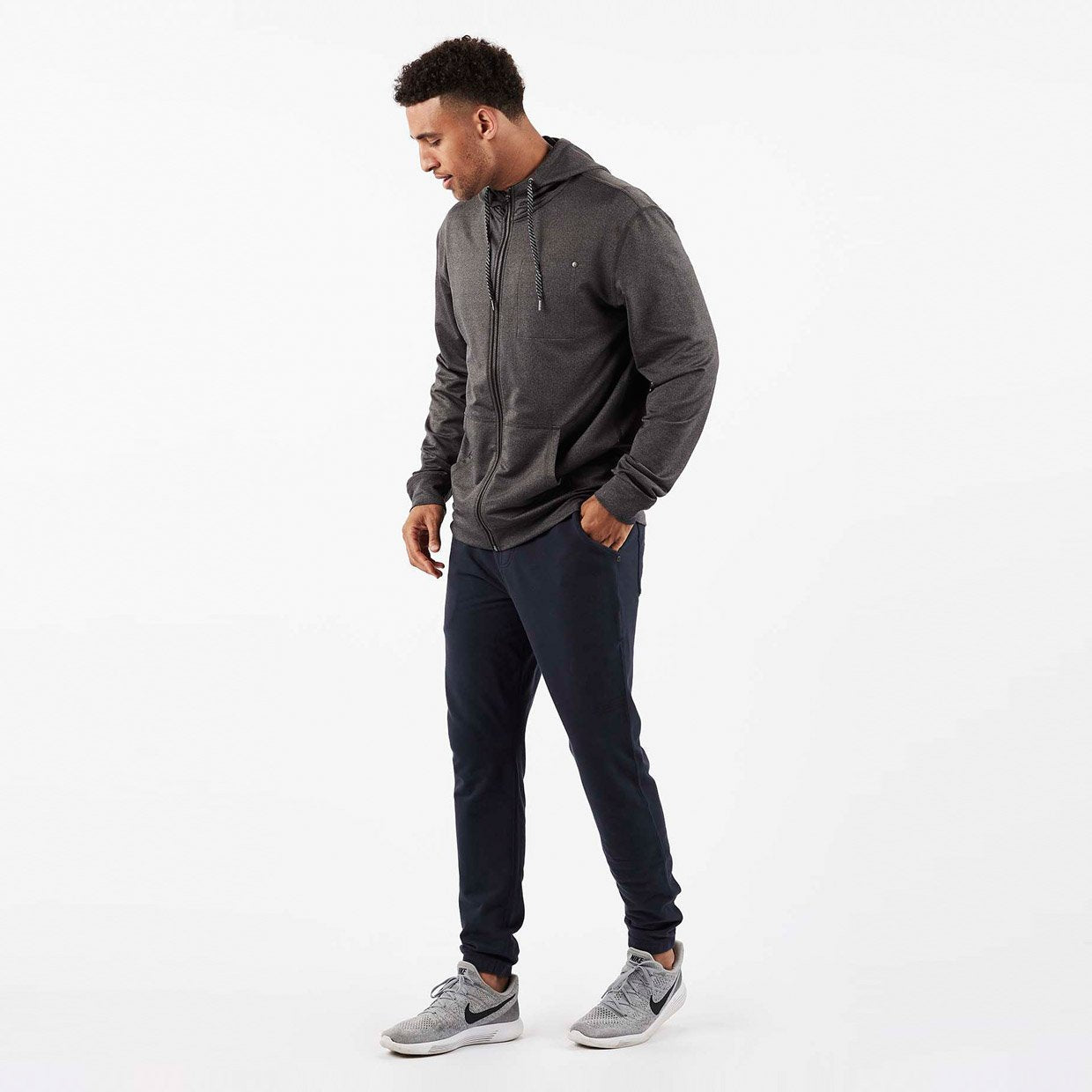 Balboa Pant | Navy