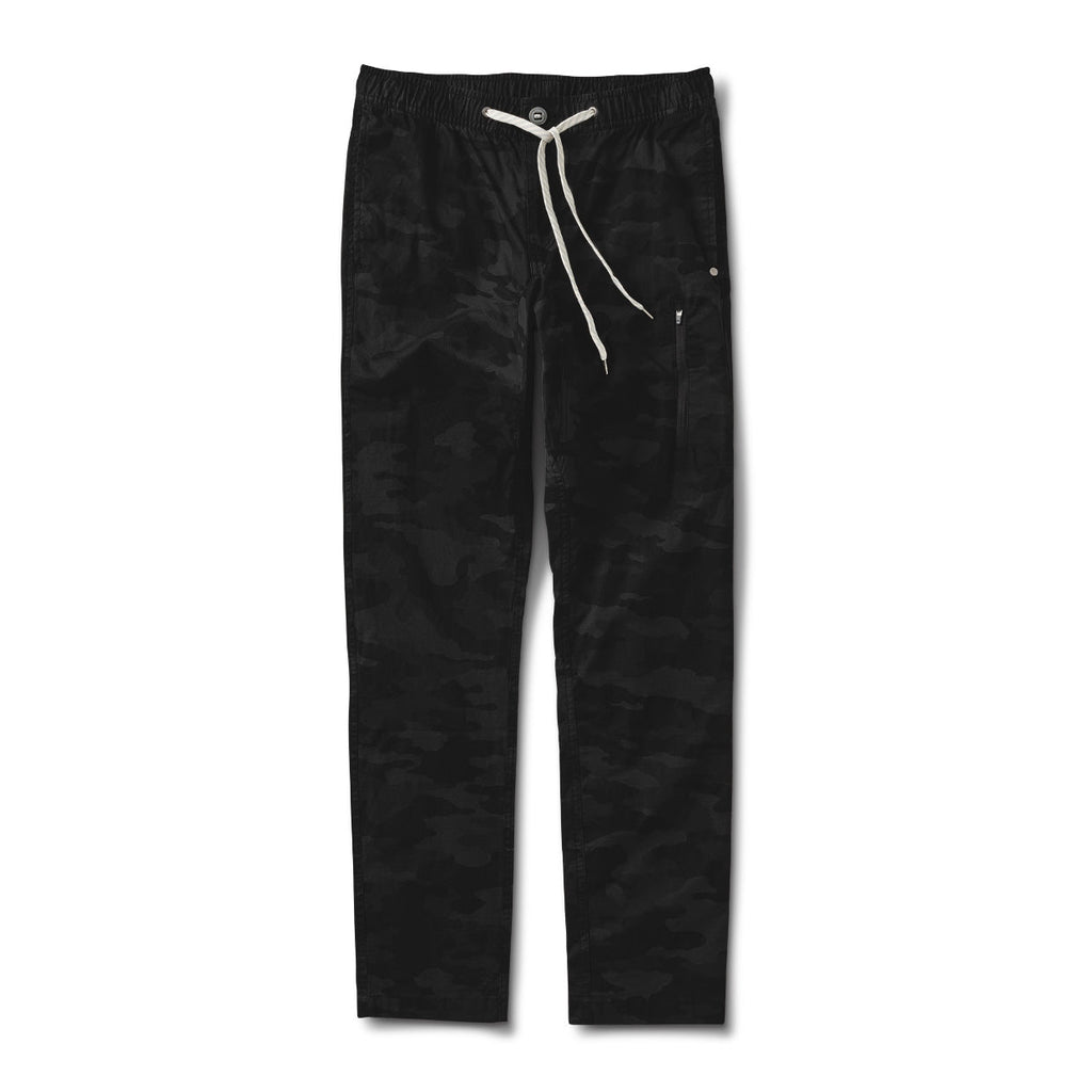 Ripstop Pant | Black Camo