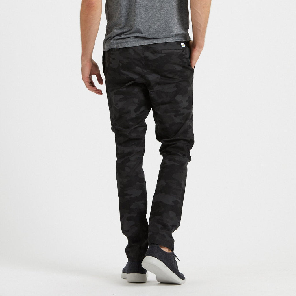 Ripstop Pant | Black Camo