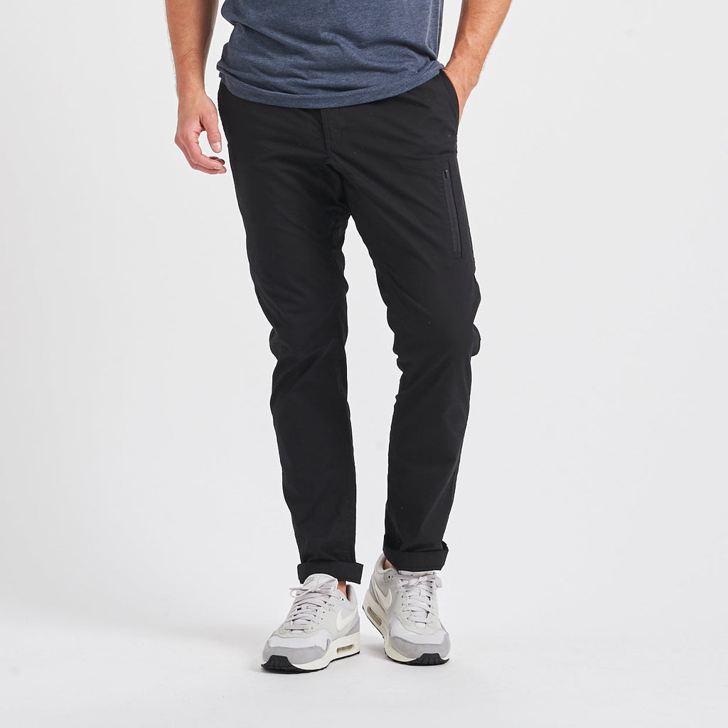 Ripstop Pant | Black